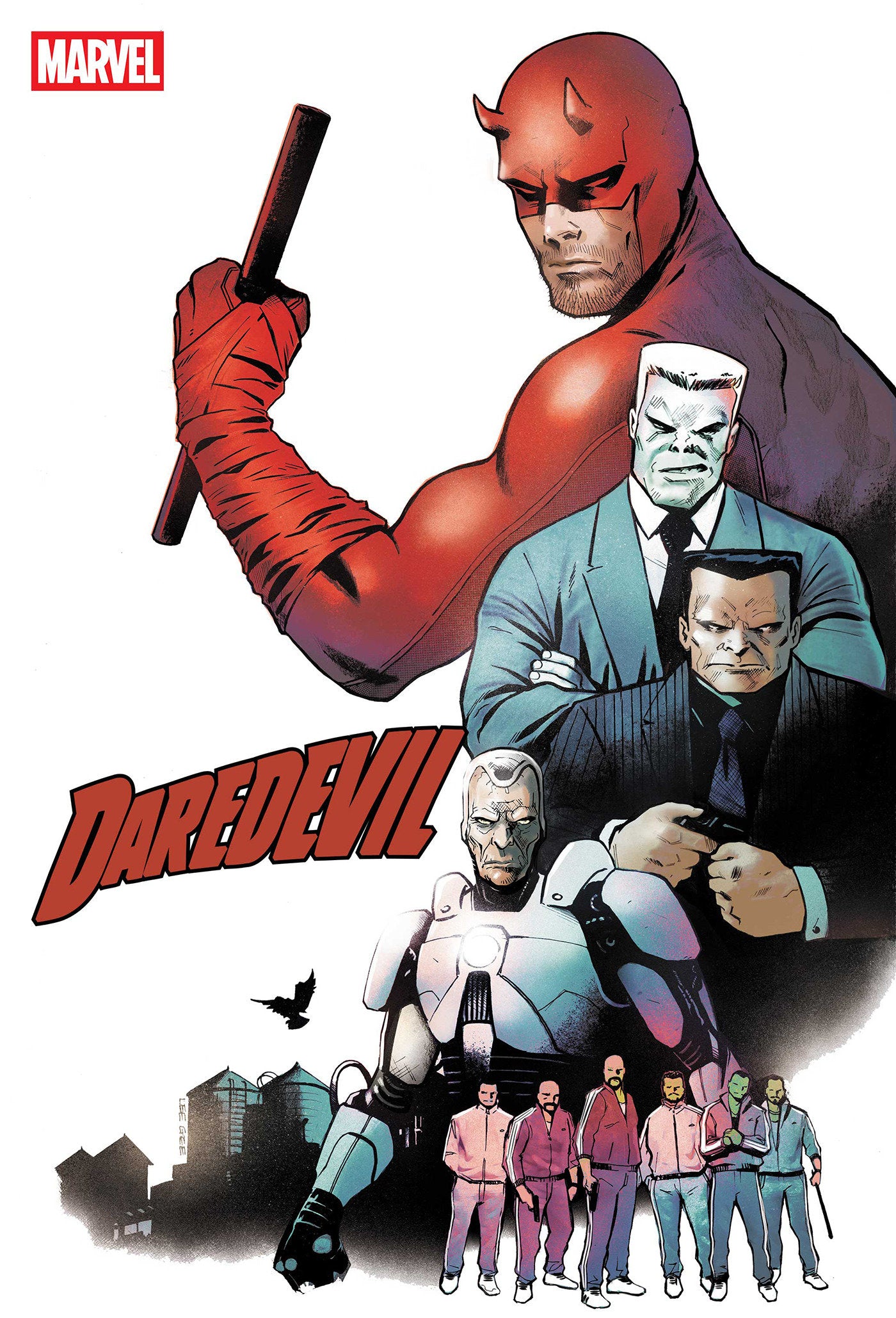Daredevil #6 | L.A. Mood Comics and Games