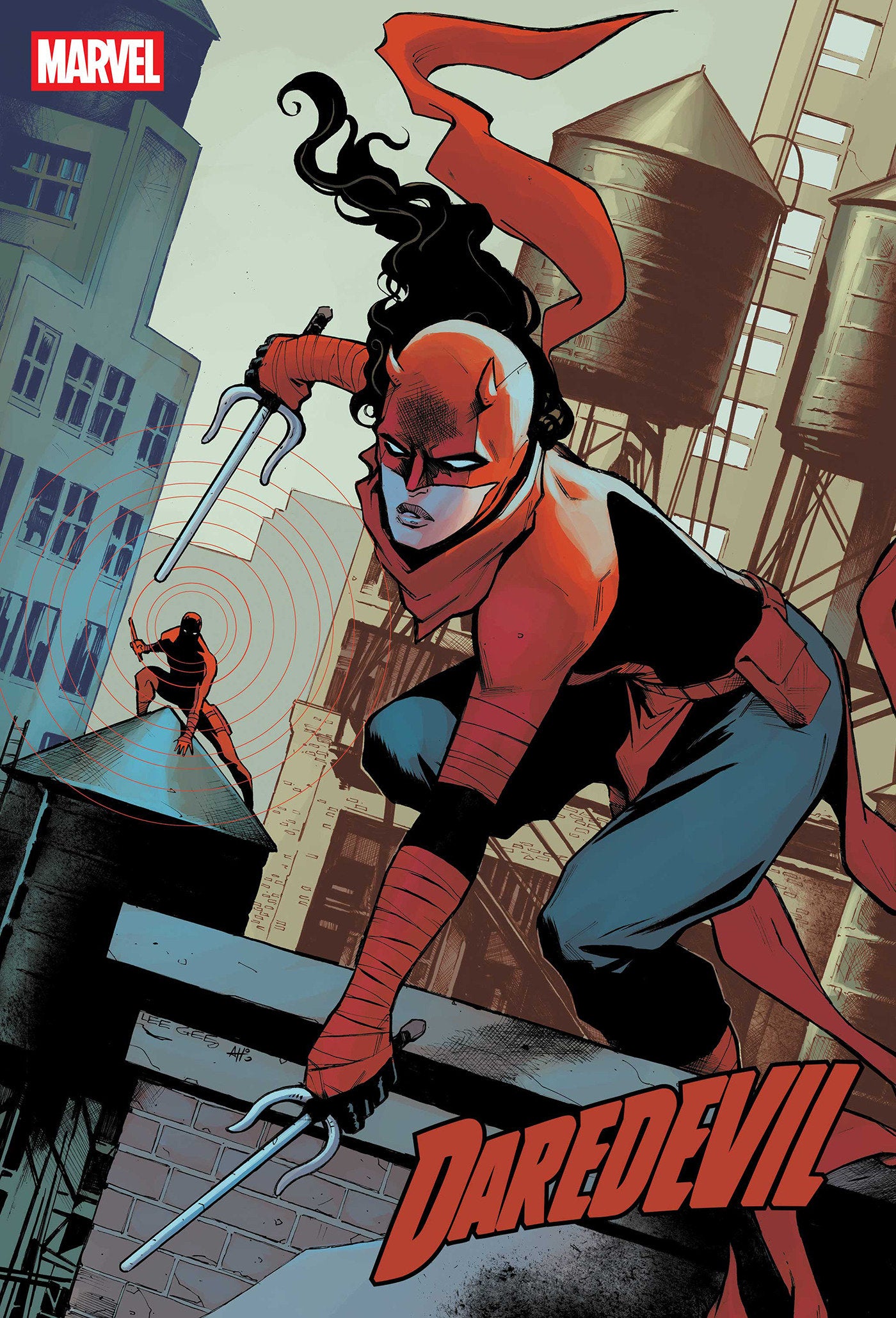 Daredevil #7 | L.A. Mood Comics and Games