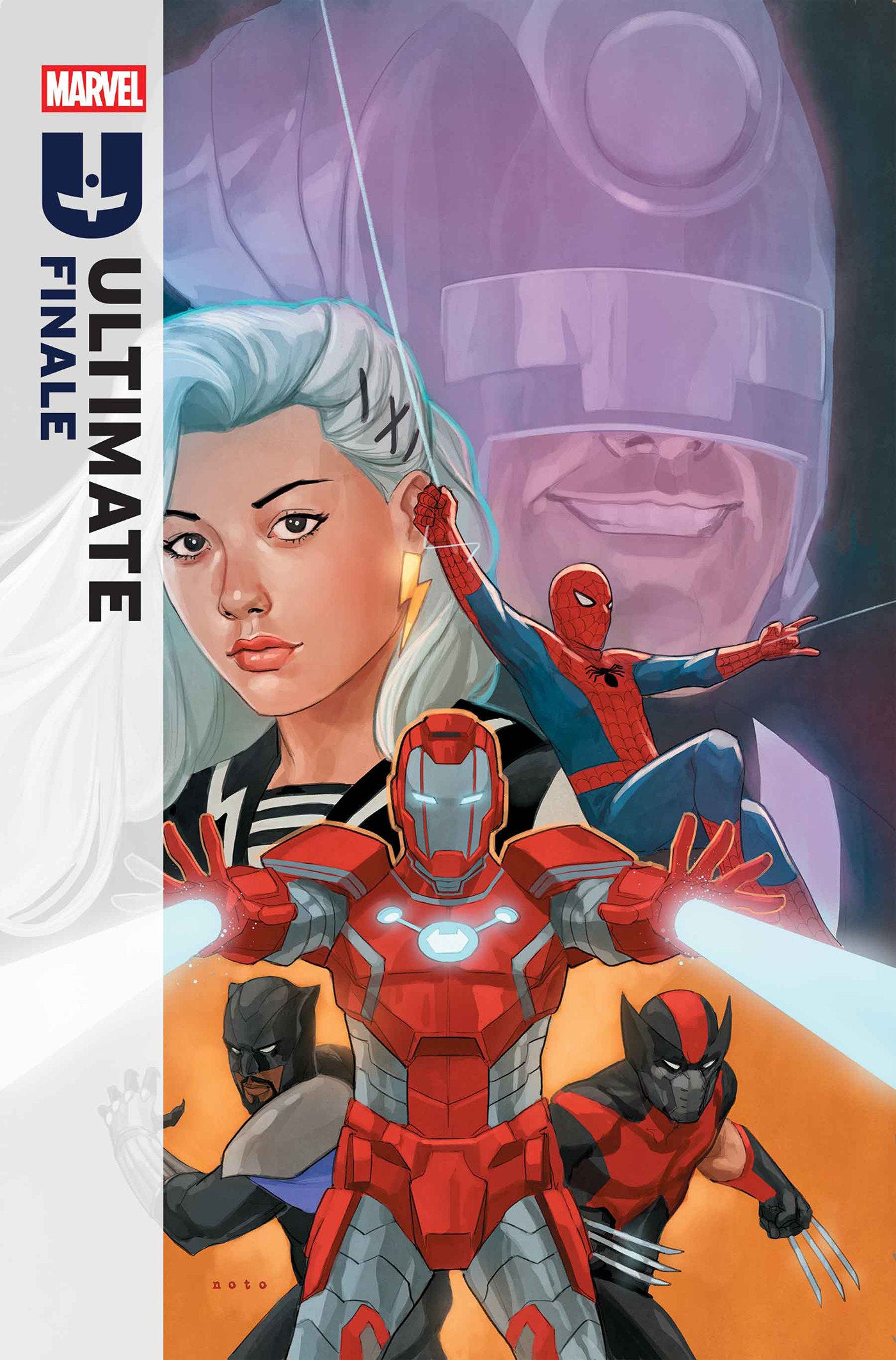 Ultimate Universe: Finale #1 | L.A. Mood Comics and Games