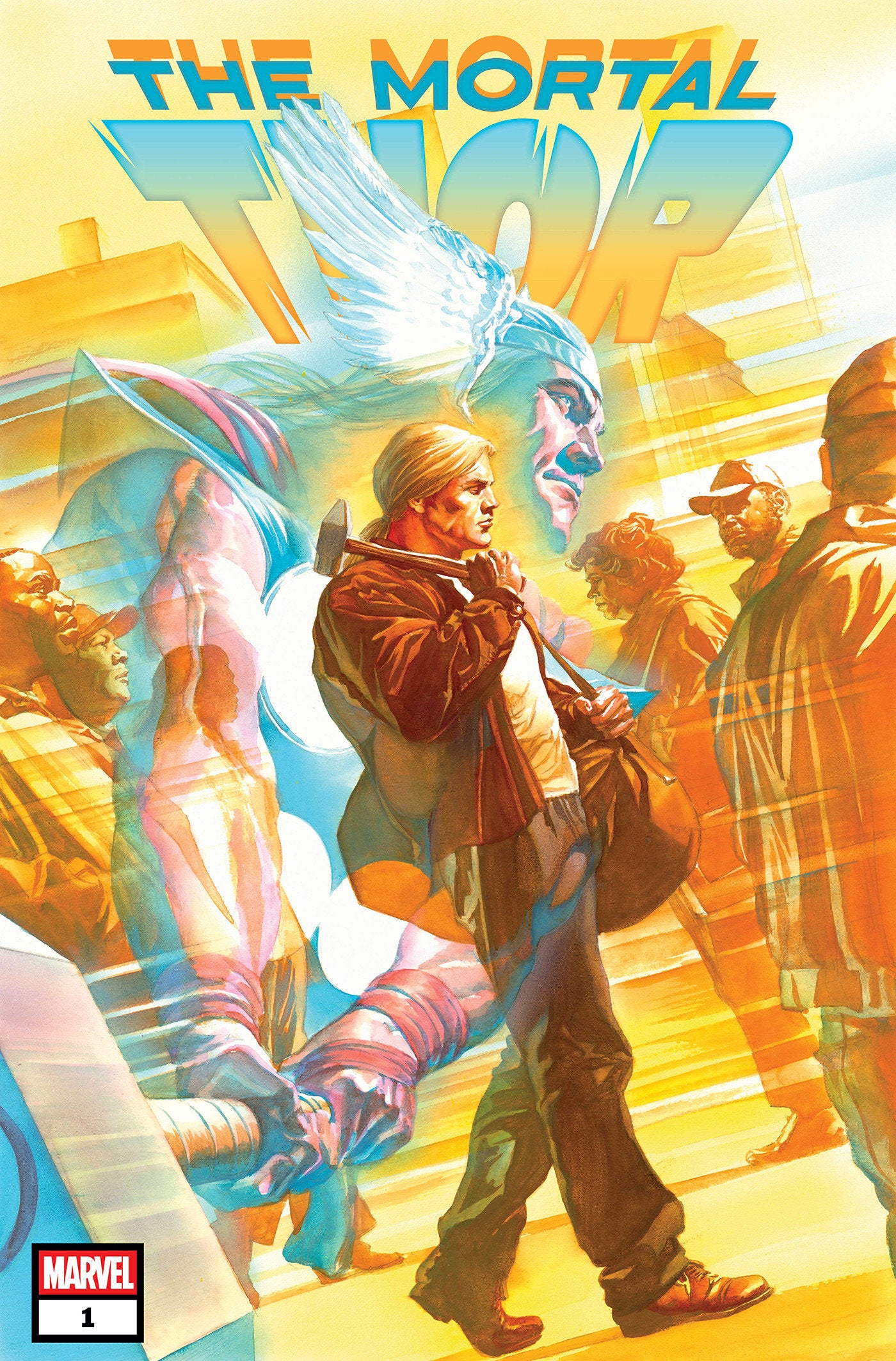 Thor #1 | L.A. Mood Comics and Games