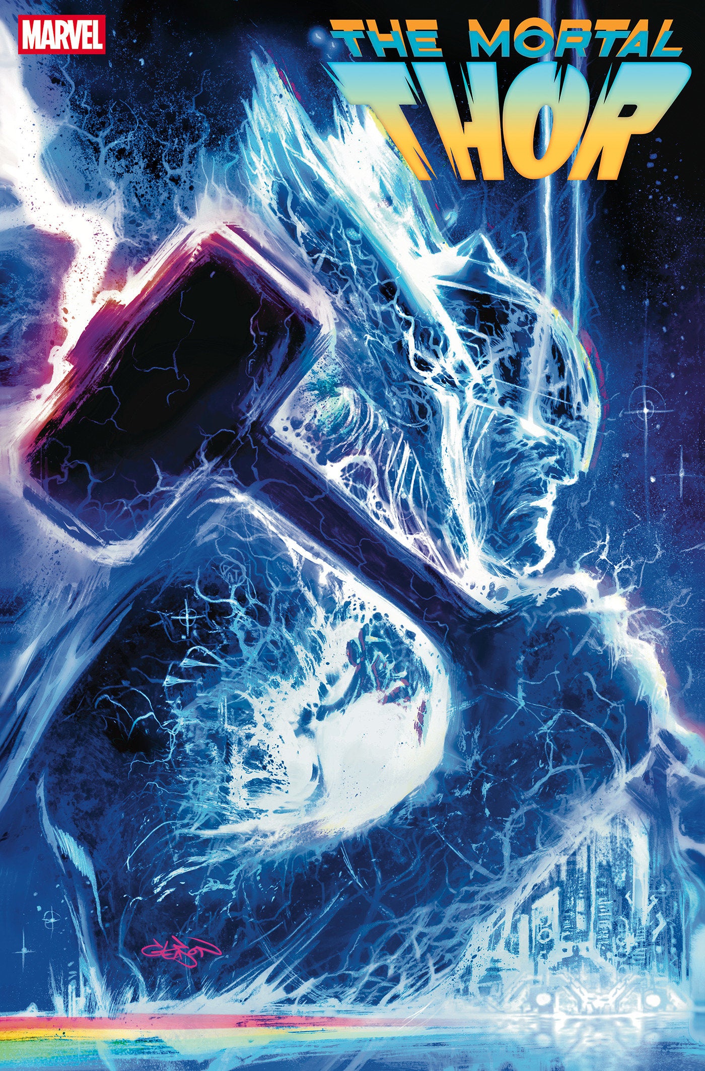 Thor #1 Patrick Gleason 2 Nd Printing Variant | L.A. Mood Comics and Games