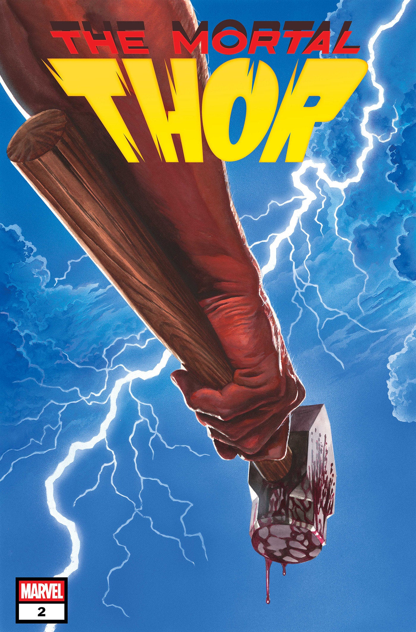 Thor #2 | L.A. Mood Comics and Games
