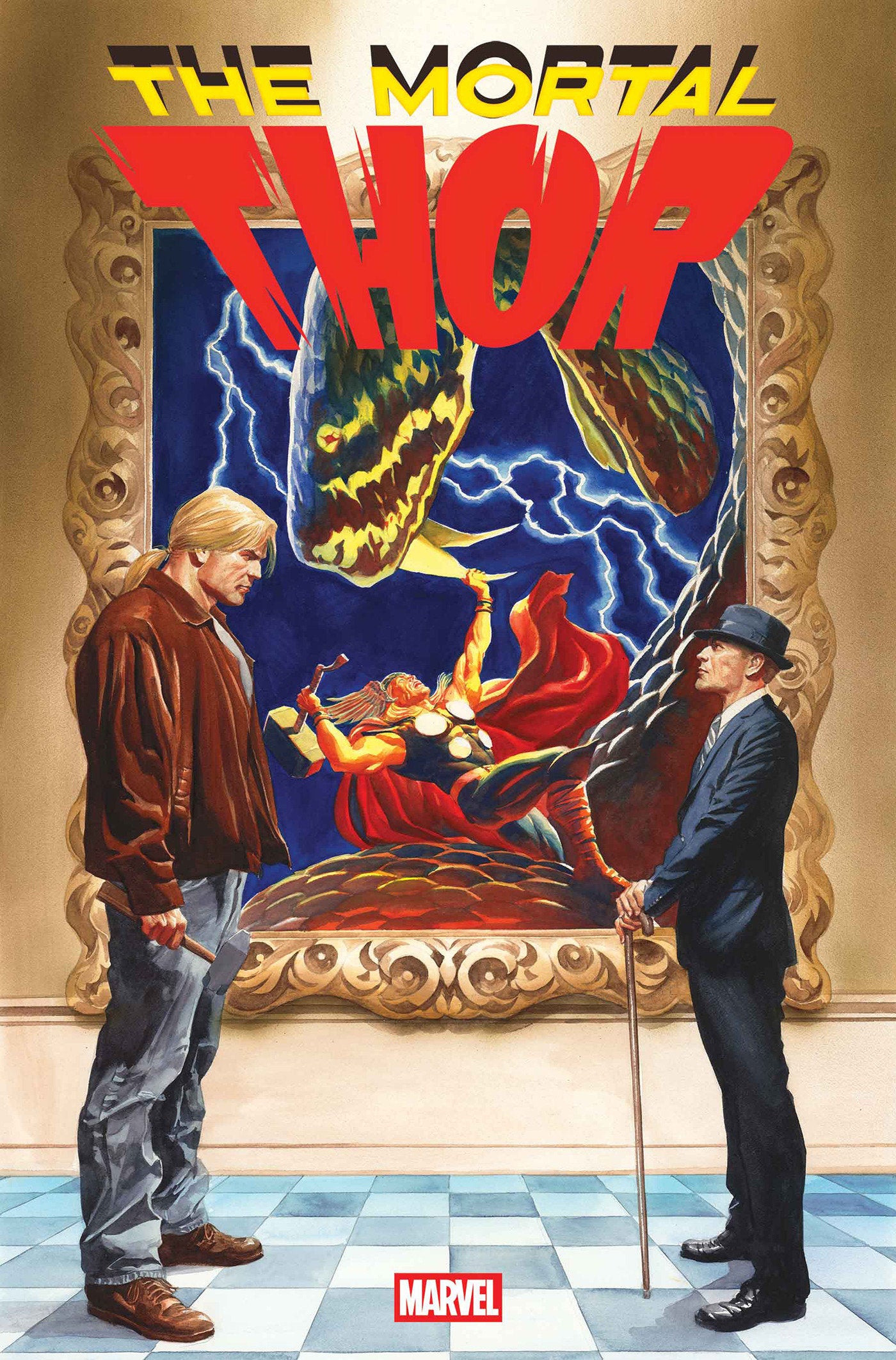 Thor #5 | L.A. Mood Comics and Games