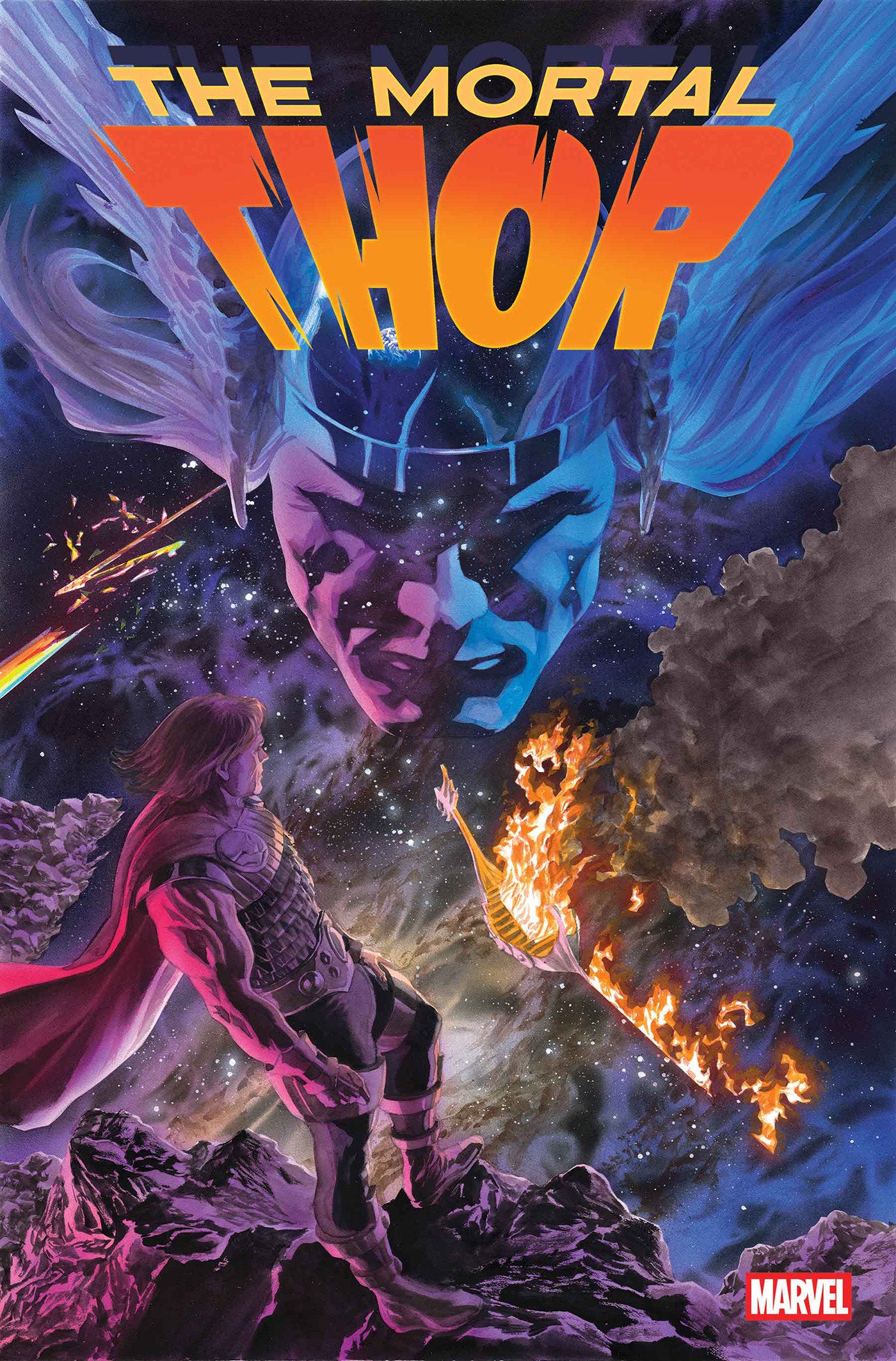 Mortal Thor #8 | L.A. Mood Comics and Games