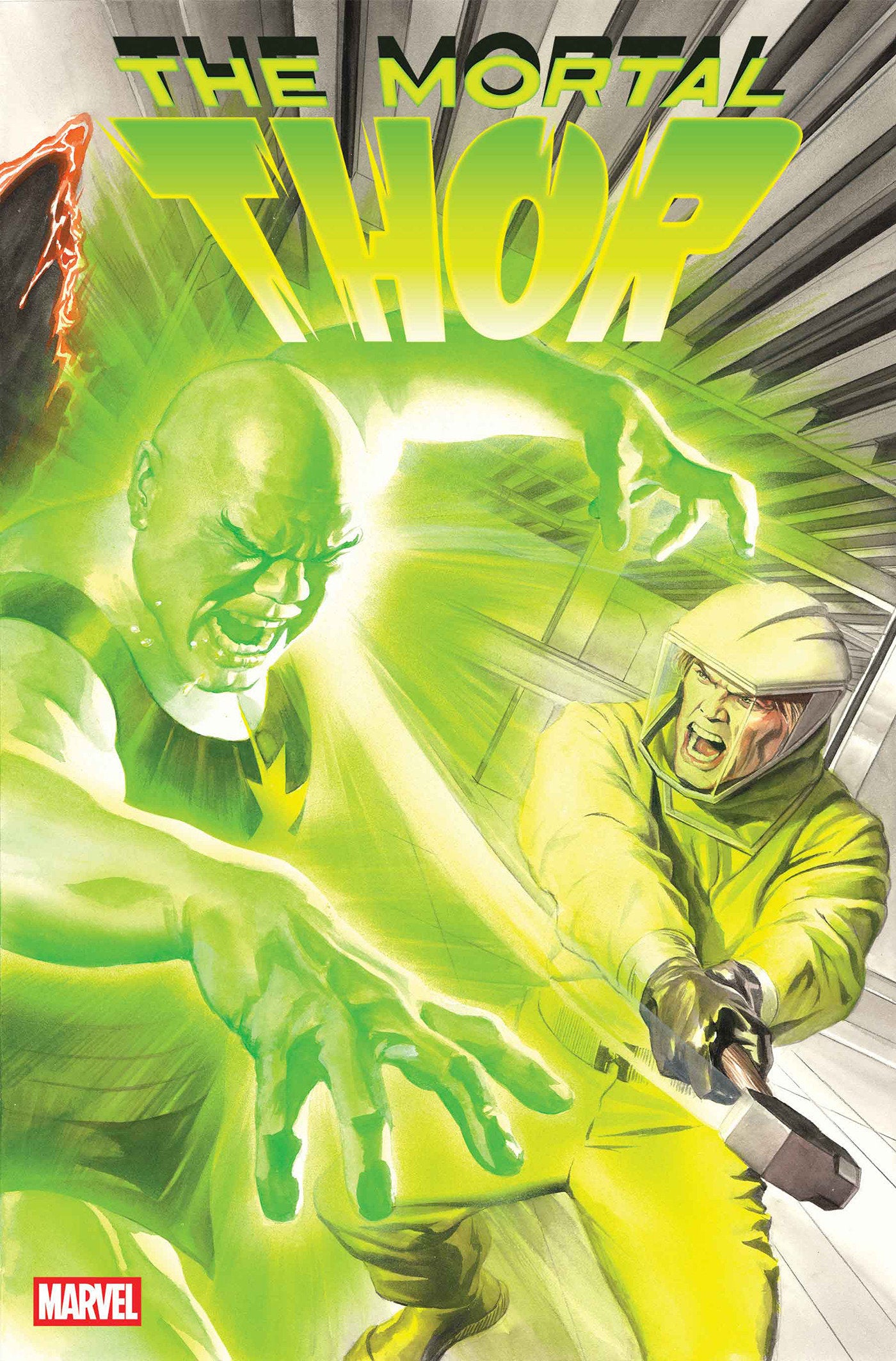 Mortal Thor #9 | L.A. Mood Comics and Games