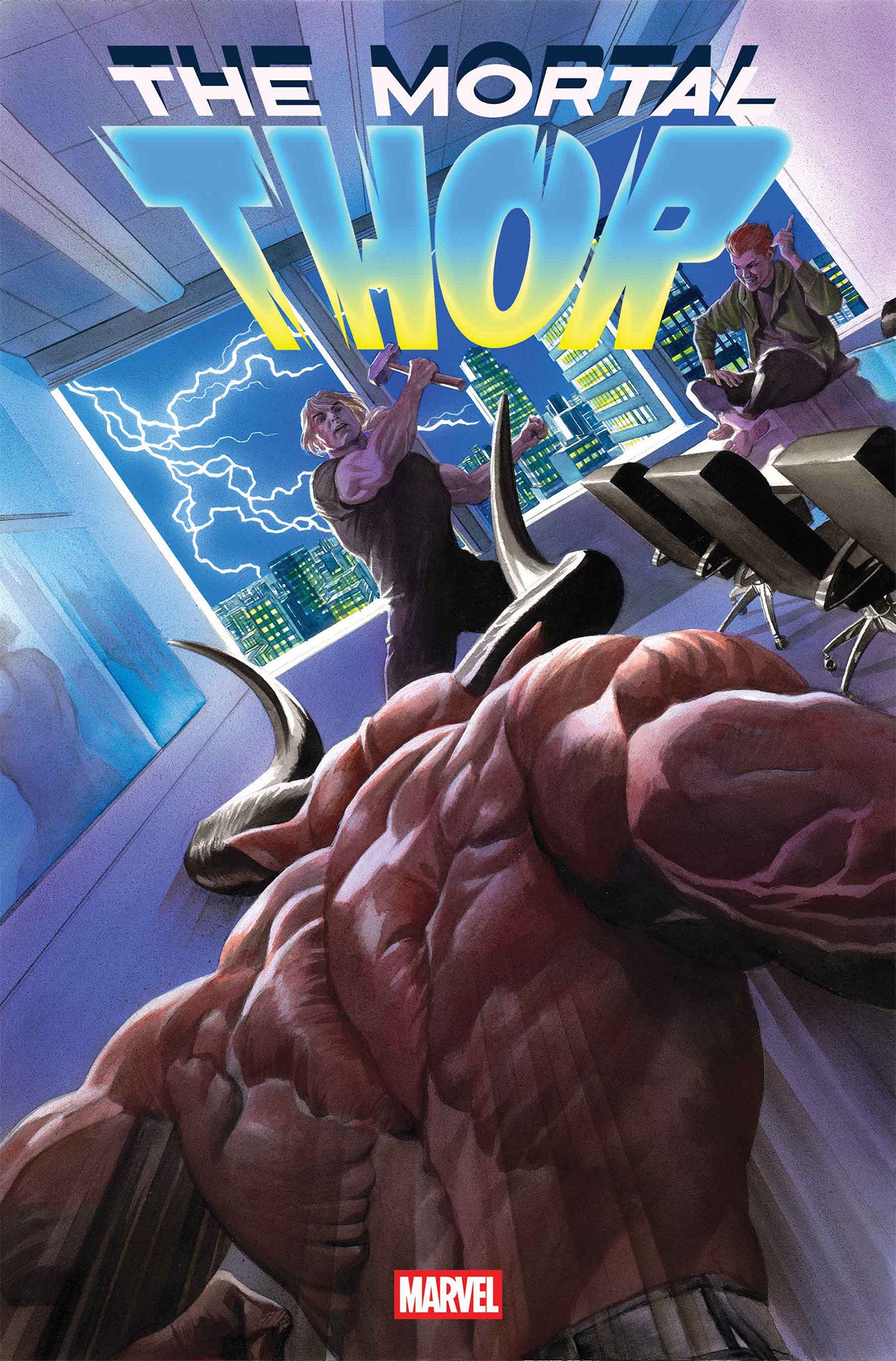 Mortal Thor #11 | L.A. Mood Comics and Games