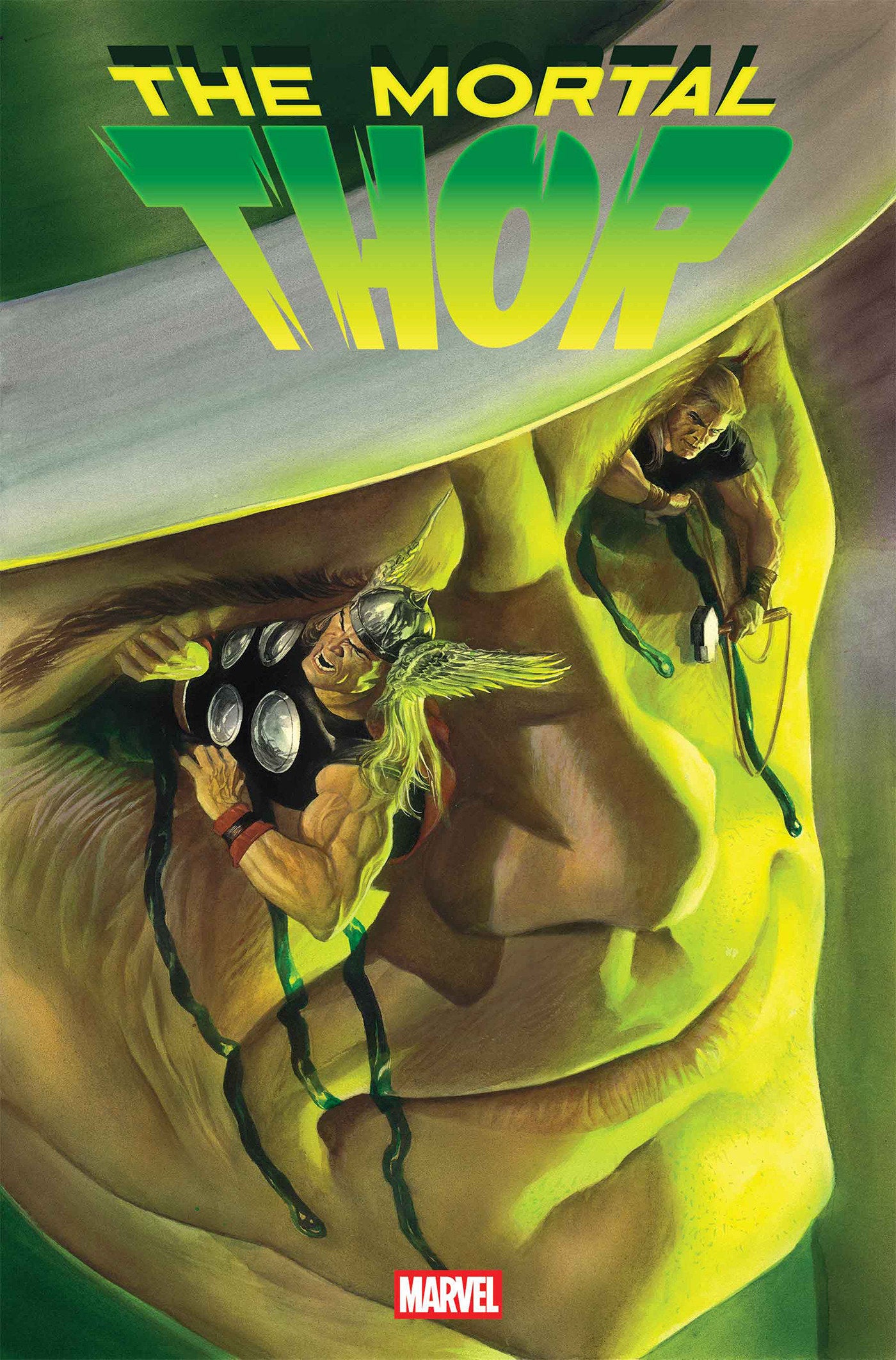 Mortal Thor #12 | L.A. Mood Comics and Games