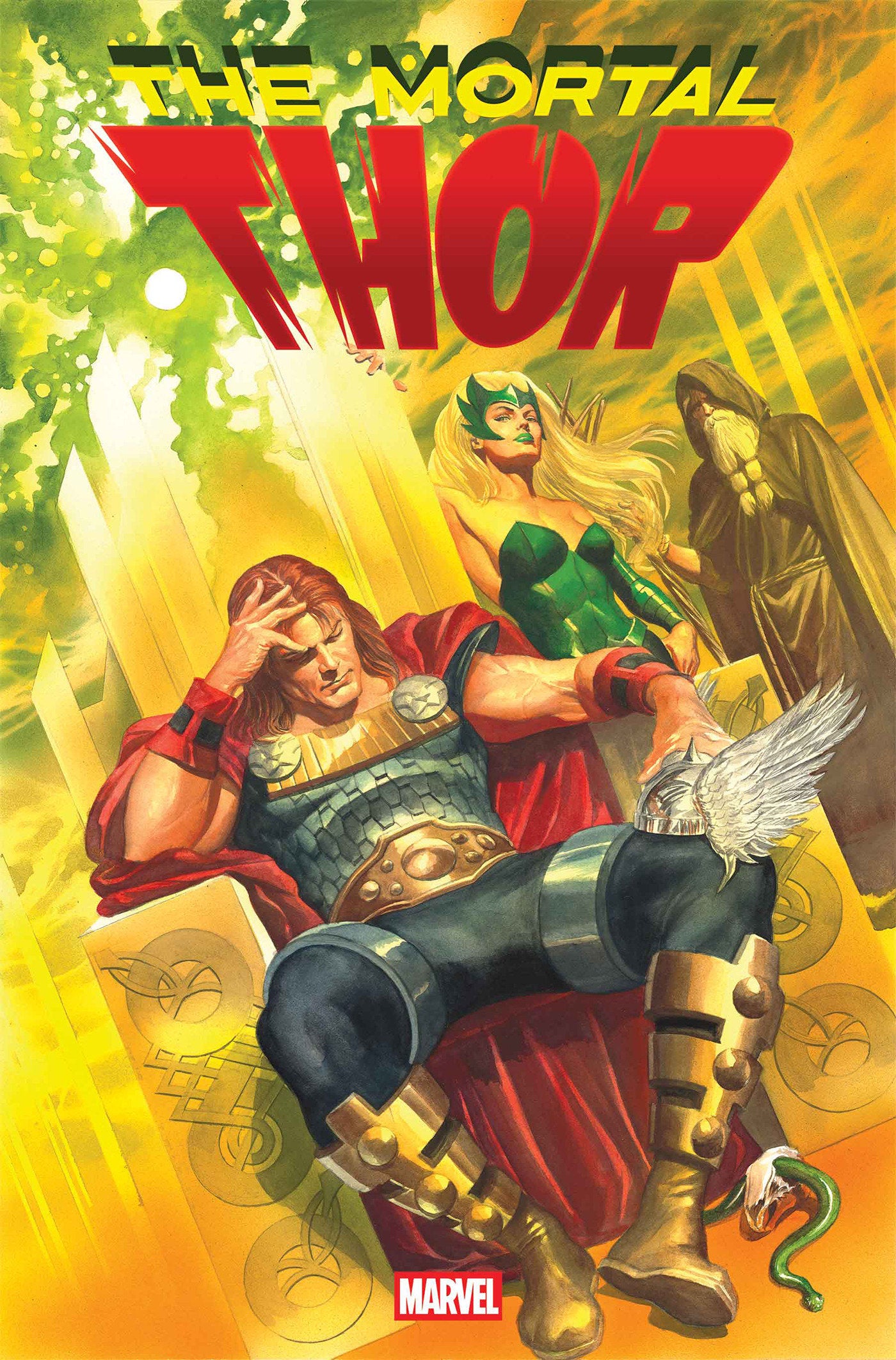 Mortal Thor #13 | L.A. Mood Comics and Games