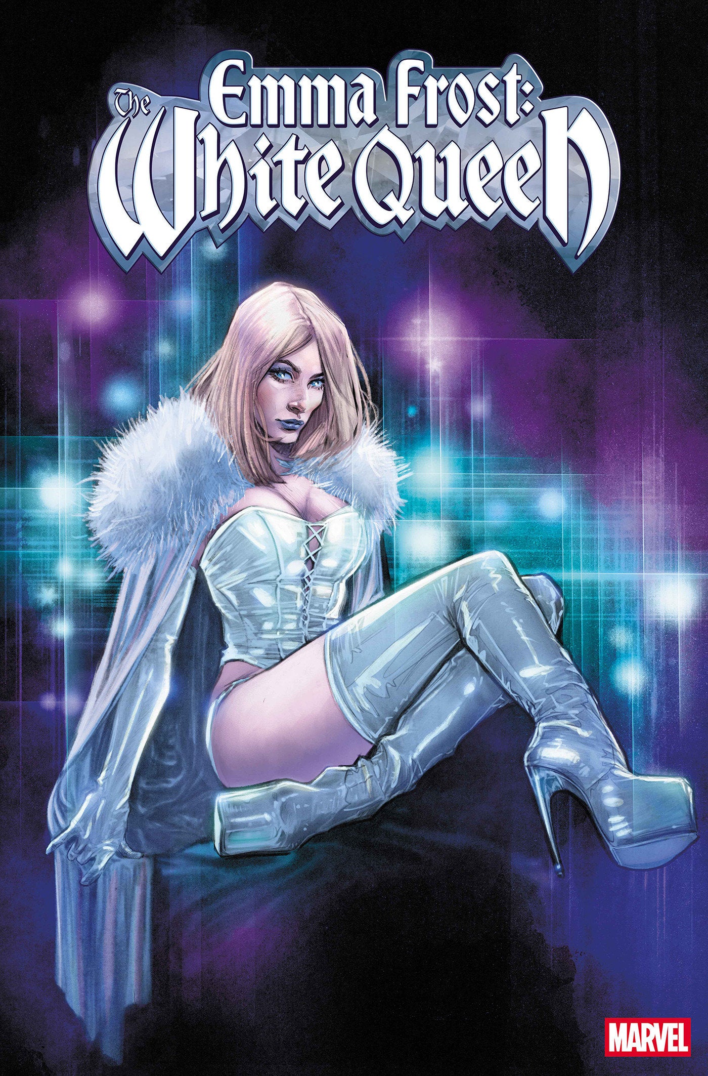 Emma Frost: The White Queen #1 Joelle Jones Variant | L.A. Mood Comics and Games