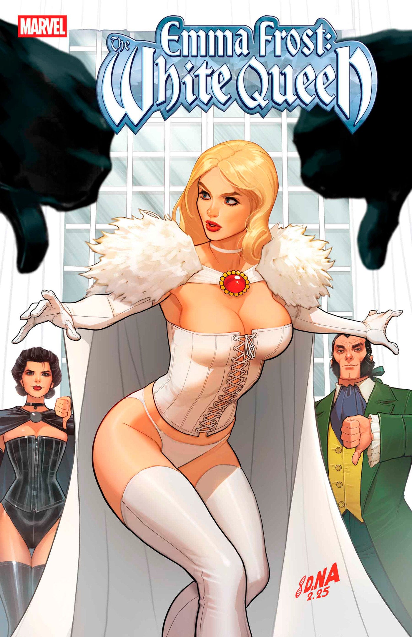 Emma Frost: The White Queen #2 | L.A. Mood Comics and Games