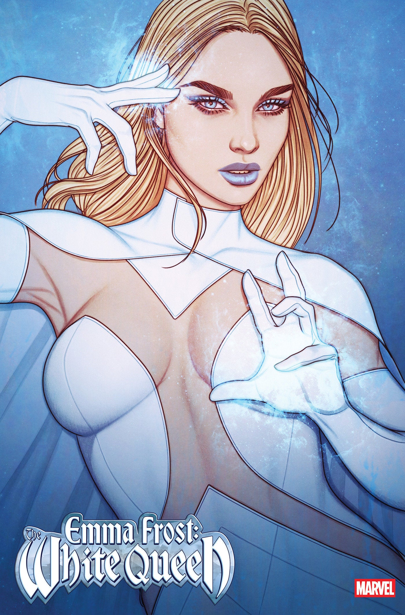 Emma Frost: The White Queen #2 Jenny Frison Variant | L.A. Mood Comics and Games