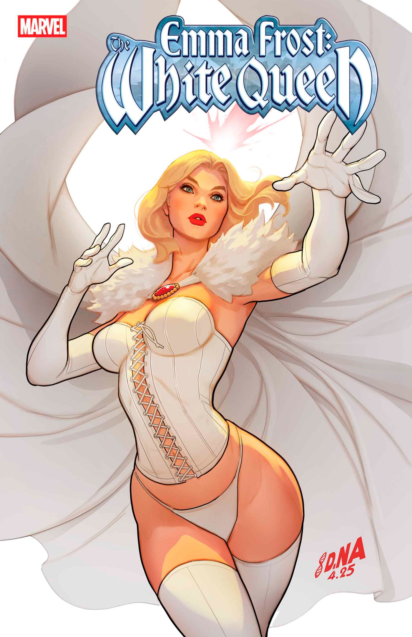 Emma Frost: The White Queen #3 | L.A. Mood Comics and Games