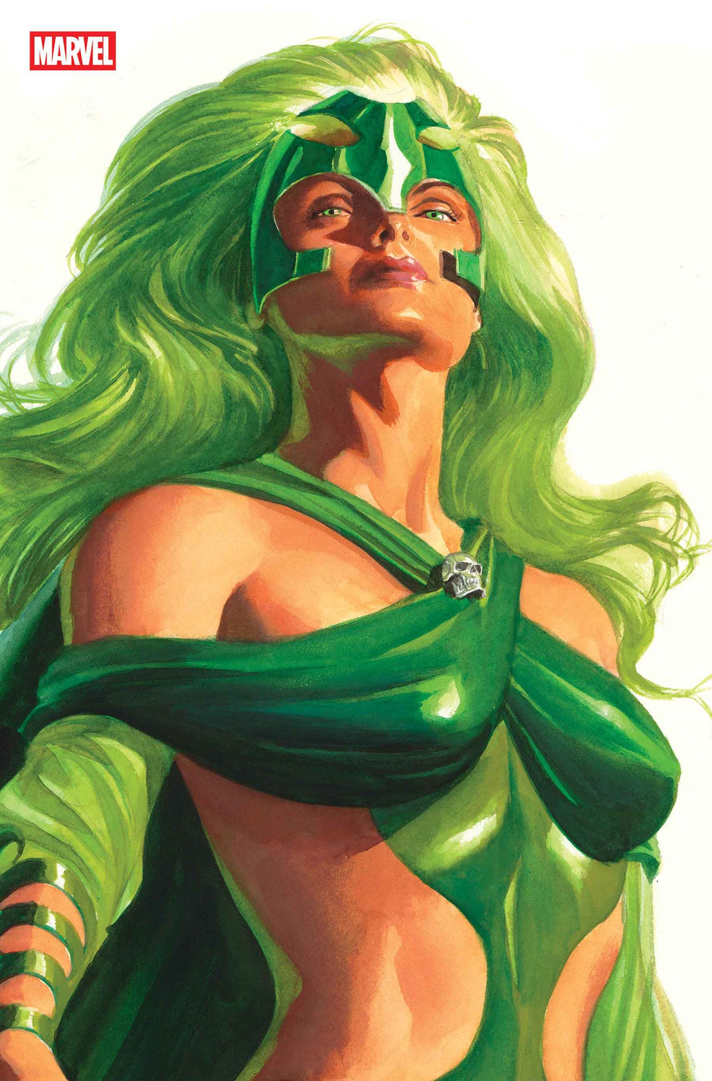 Emma Frost: The White Queen #4 Alex Ross Timeless Full Art Variant | L.A. Mood Comics and Games