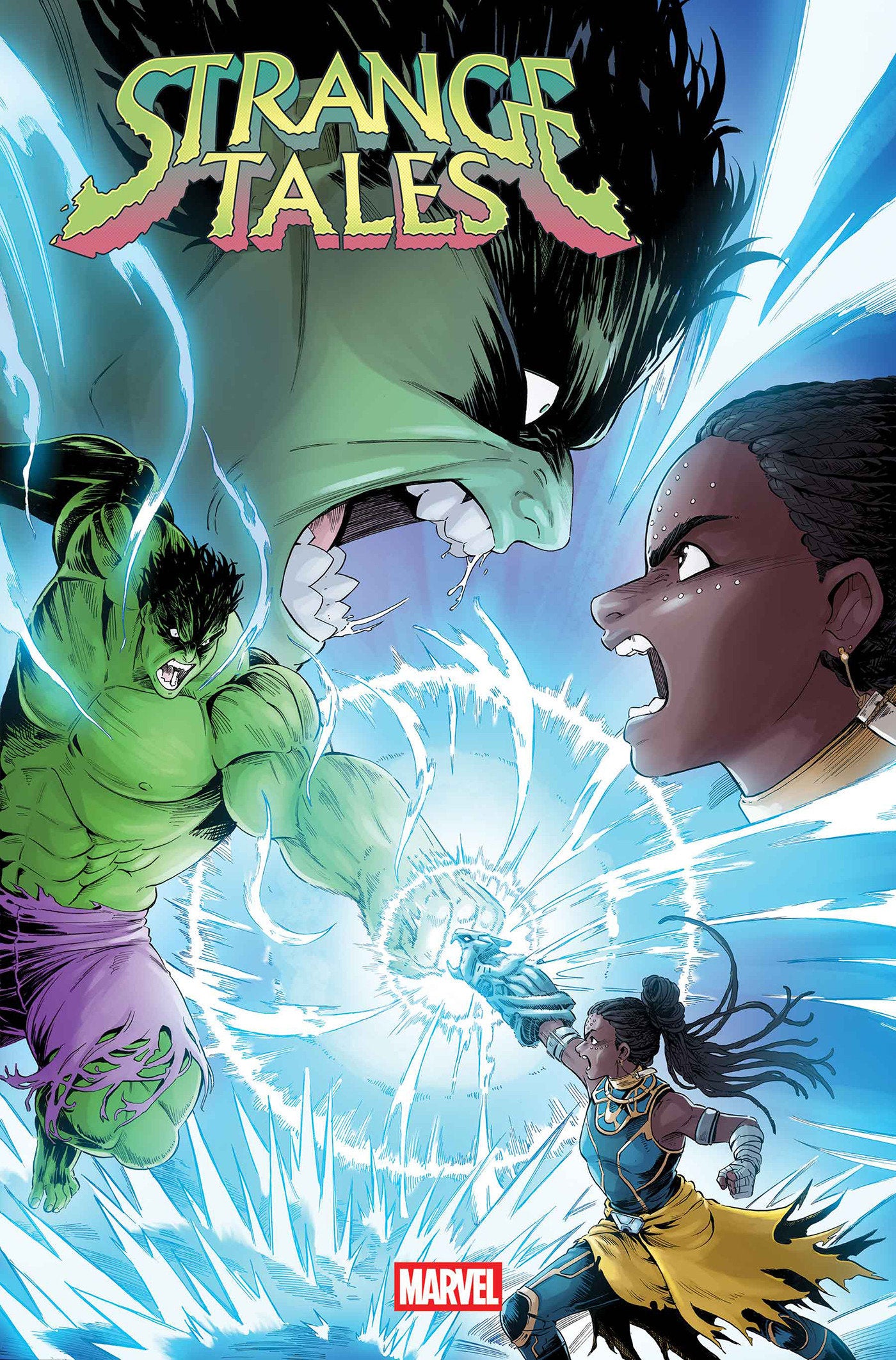 Strange Tales #3 | L.A. Mood Comics and Games