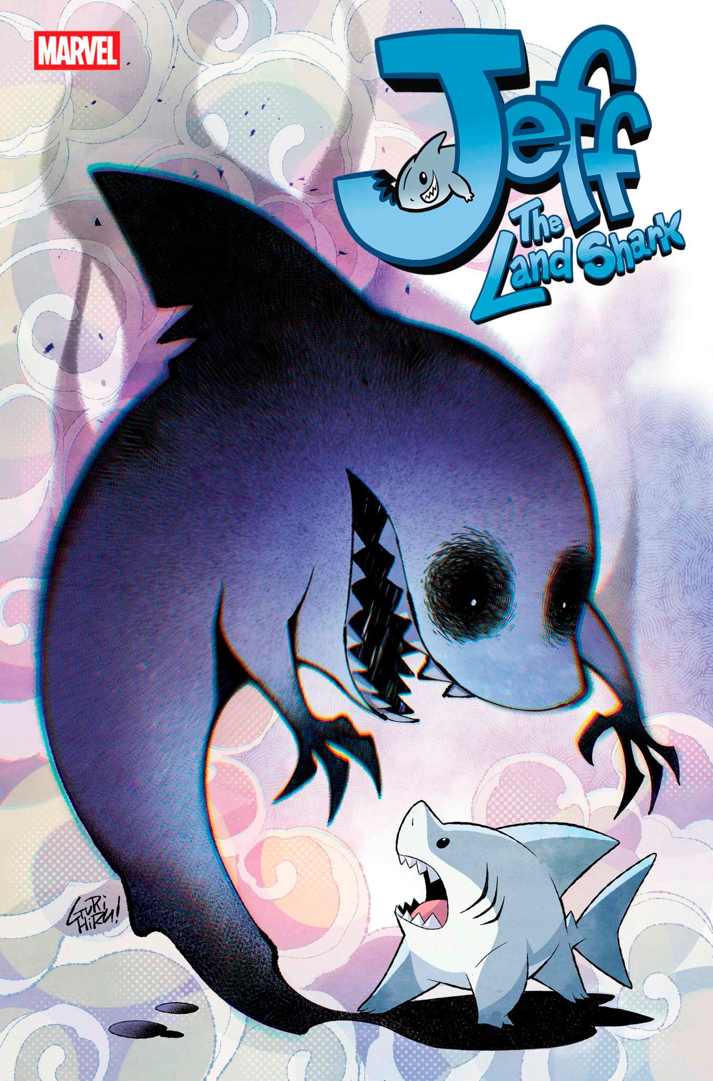 Jeff The Land Shark #2 | L.A. Mood Comics and Games