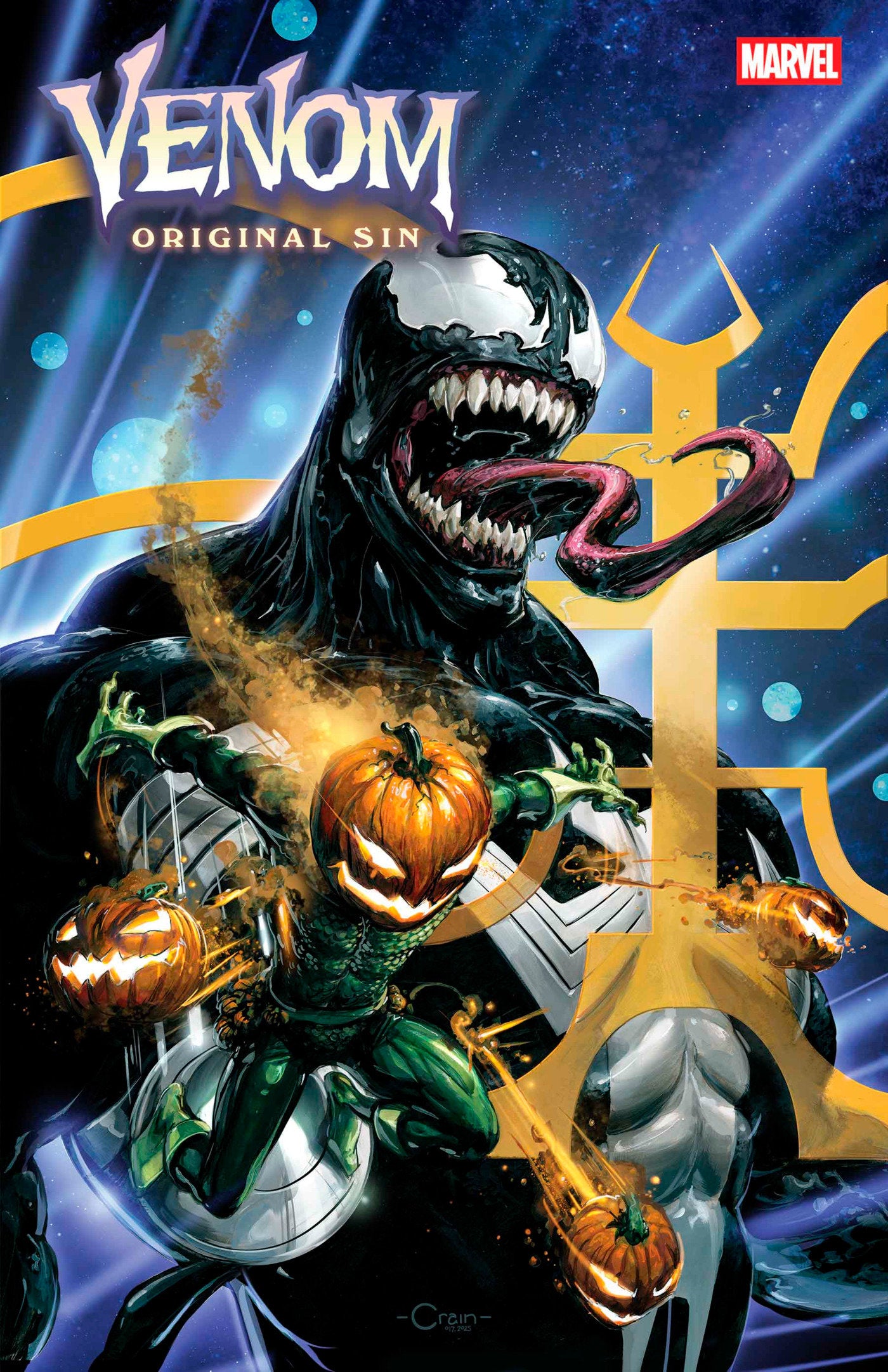 Venom: Original Sin #1 | L.A. Mood Comics and Games