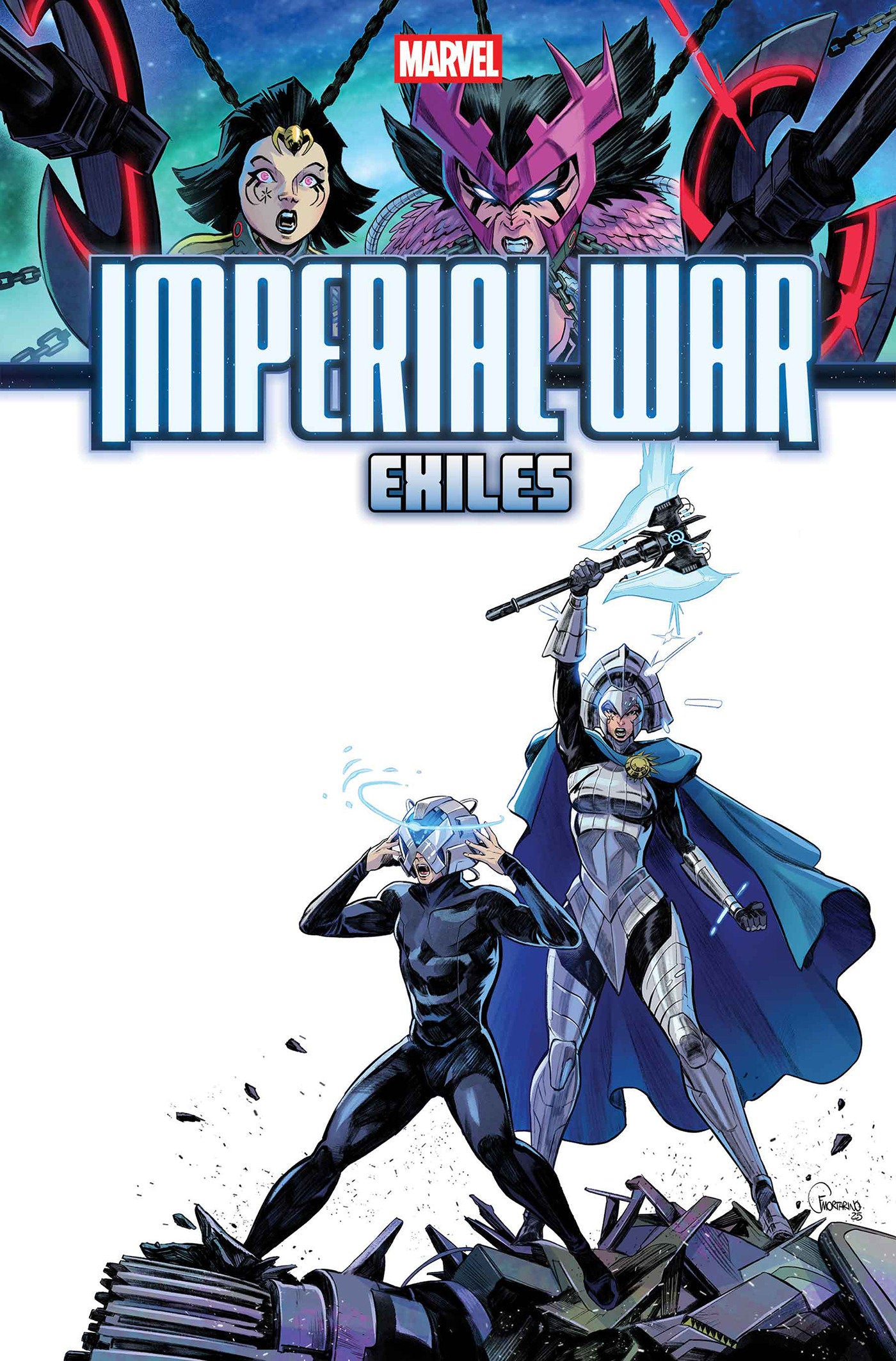 Imperial War: Exiles #1 | L.A. Mood Comics and Games