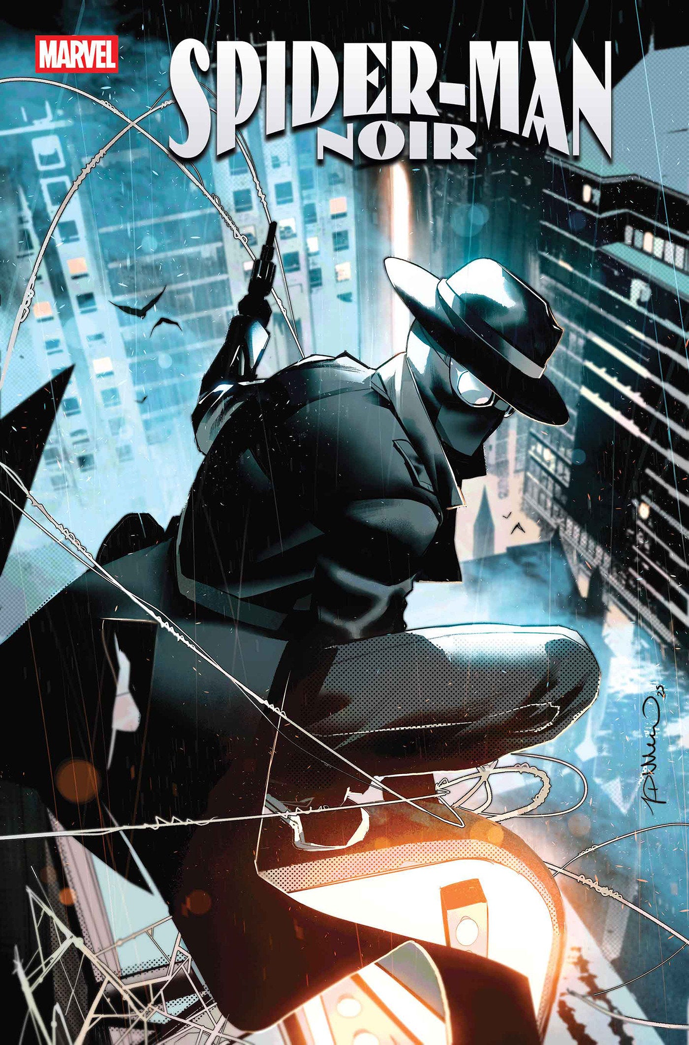 Spider Man Noir #1 | L.A. Mood Comics and Games