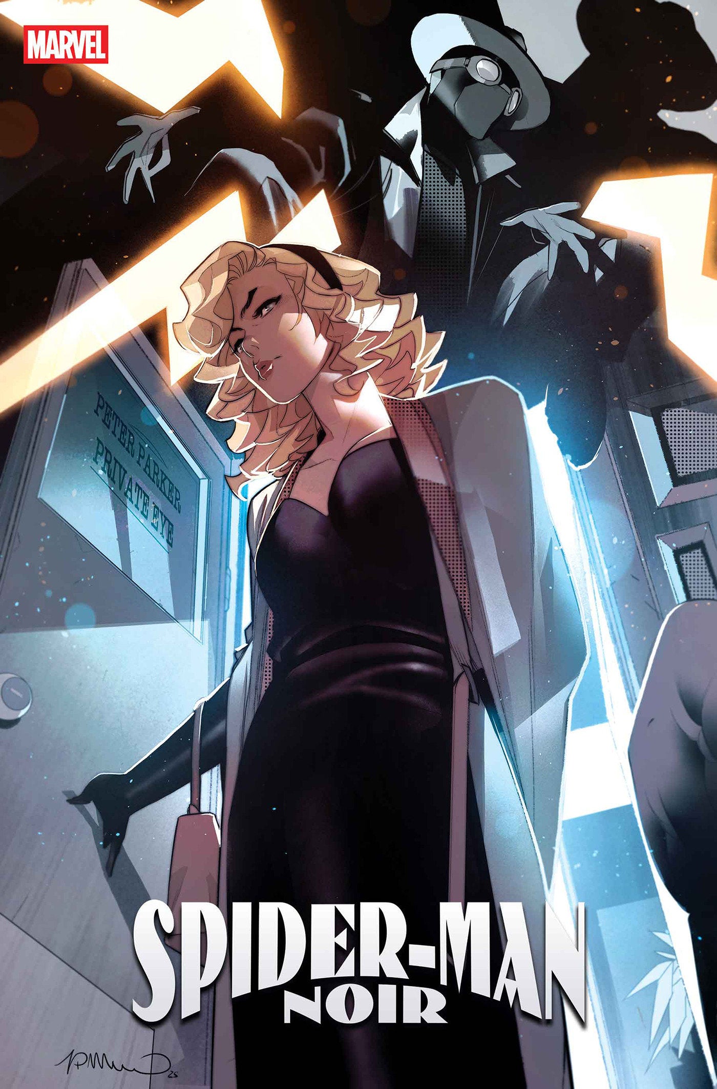 Spider-Man Noir #2 | L.A. Mood Comics and Games