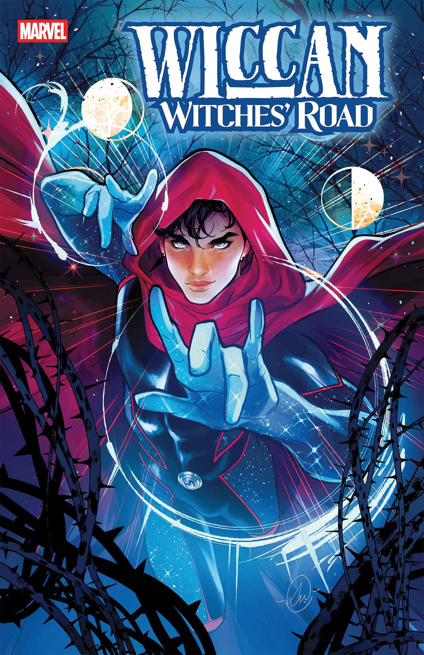 Wiccan: Witches' Road #1 | L.A. Mood Comics and Games