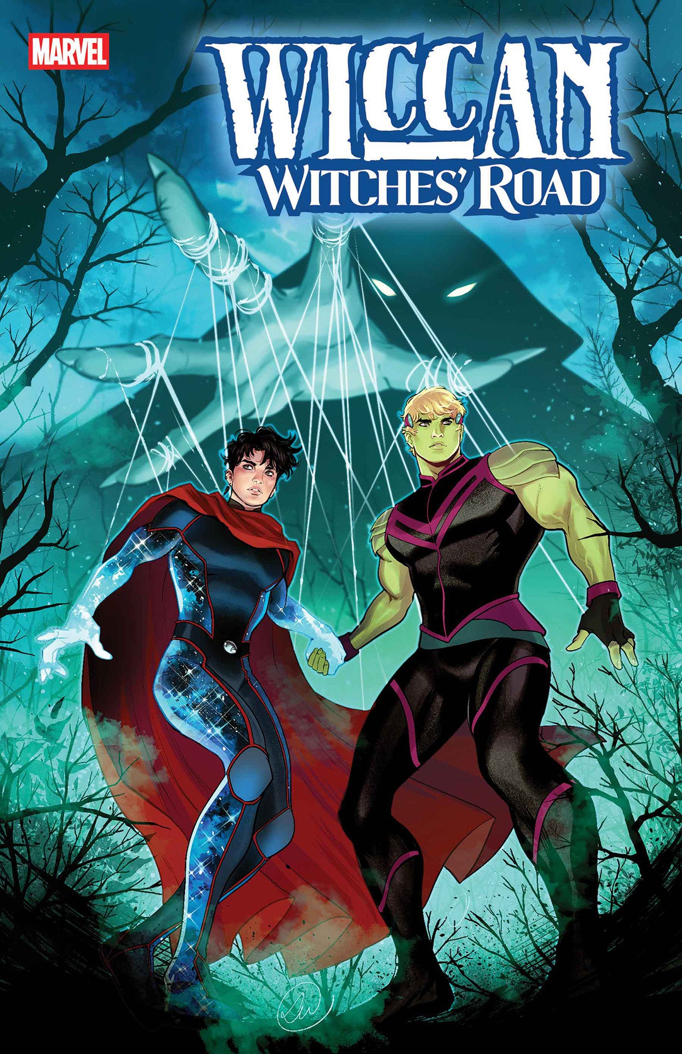 Wiccan: Witches' Road #2 | L.A. Mood Comics and Games
