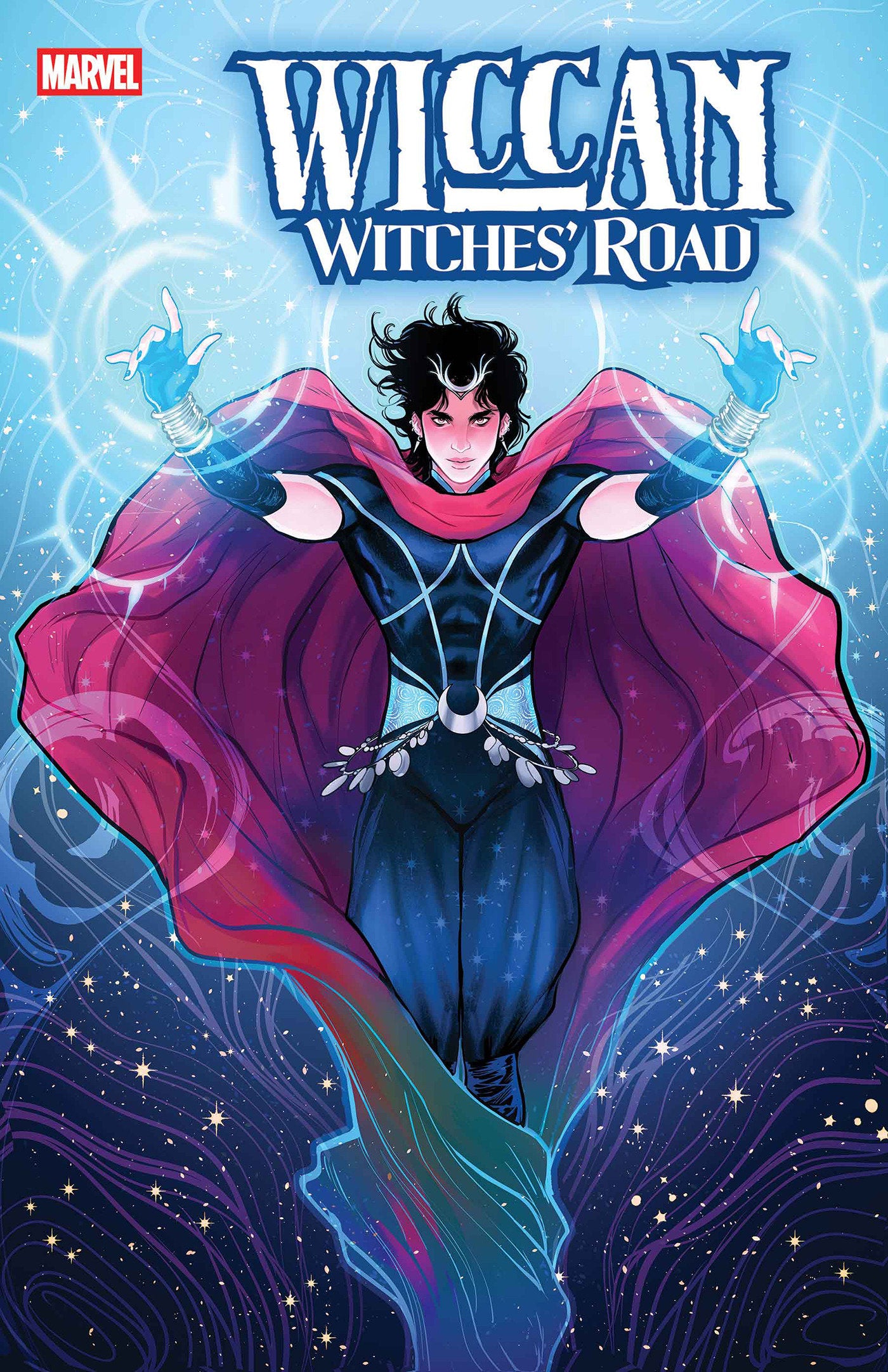 Wiccan: Witches' Road #3 | L.A. Mood Comics and Games