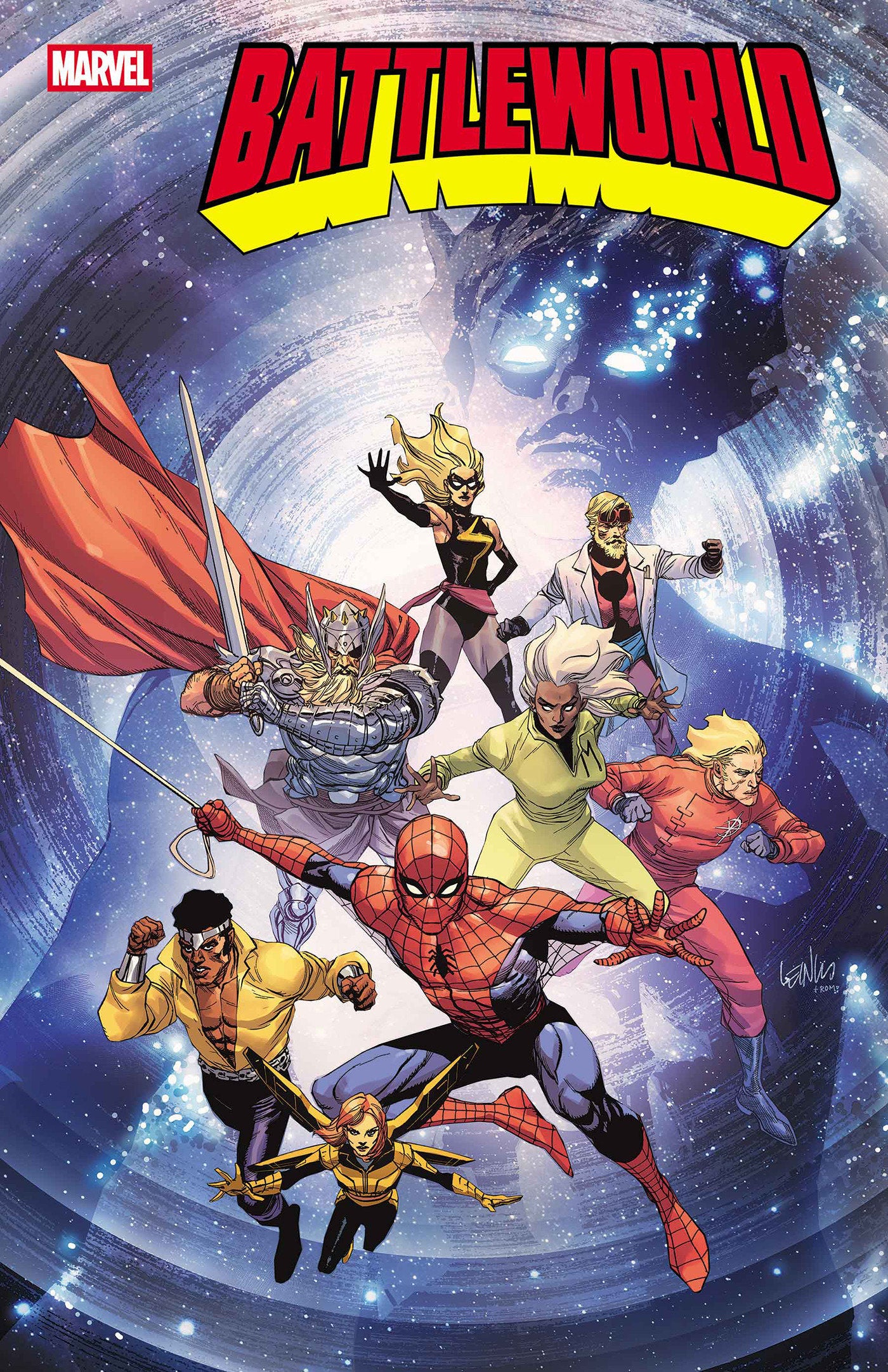 Battleworld #1 | L.A. Mood Comics and Games
