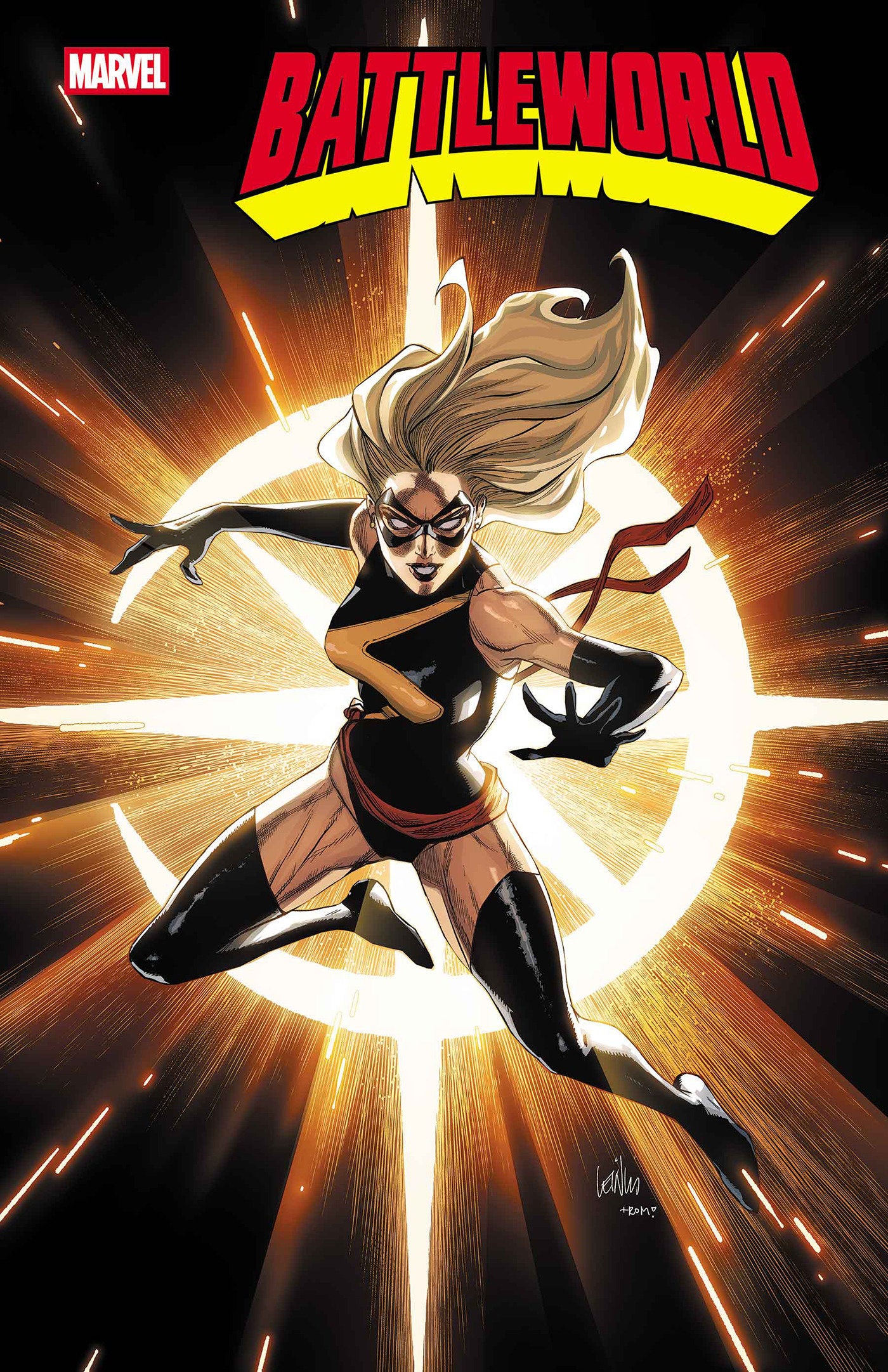 Battleworld #3 | L.A. Mood Comics and Games