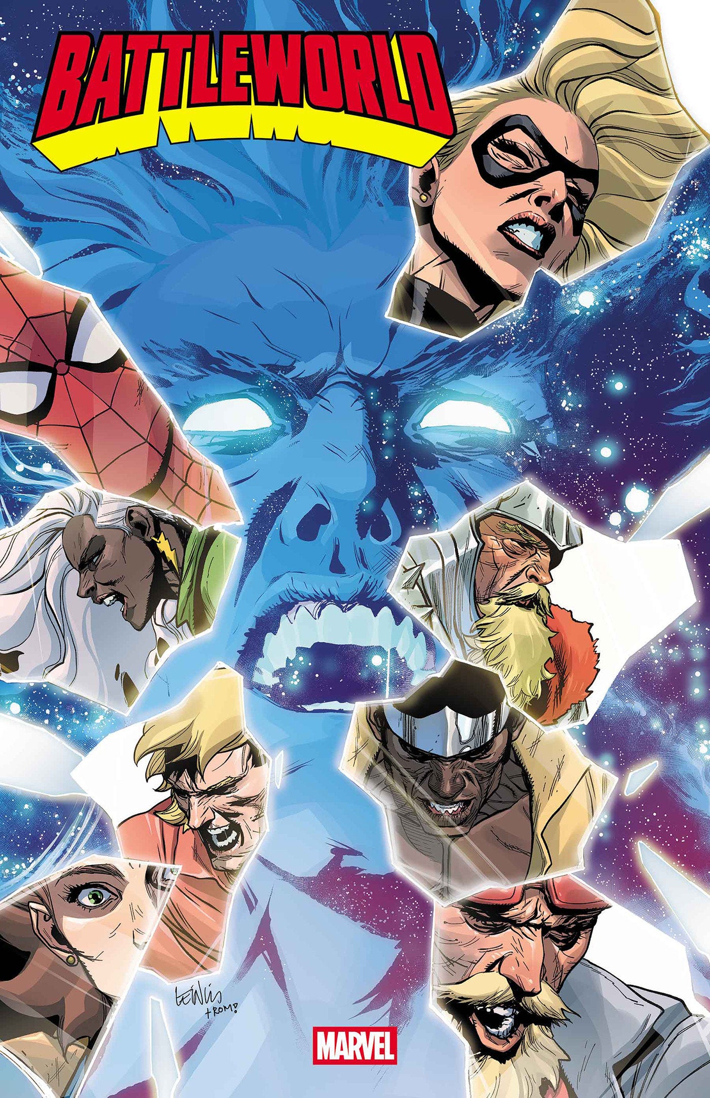 Battleworld #5 | L.A. Mood Comics and Games