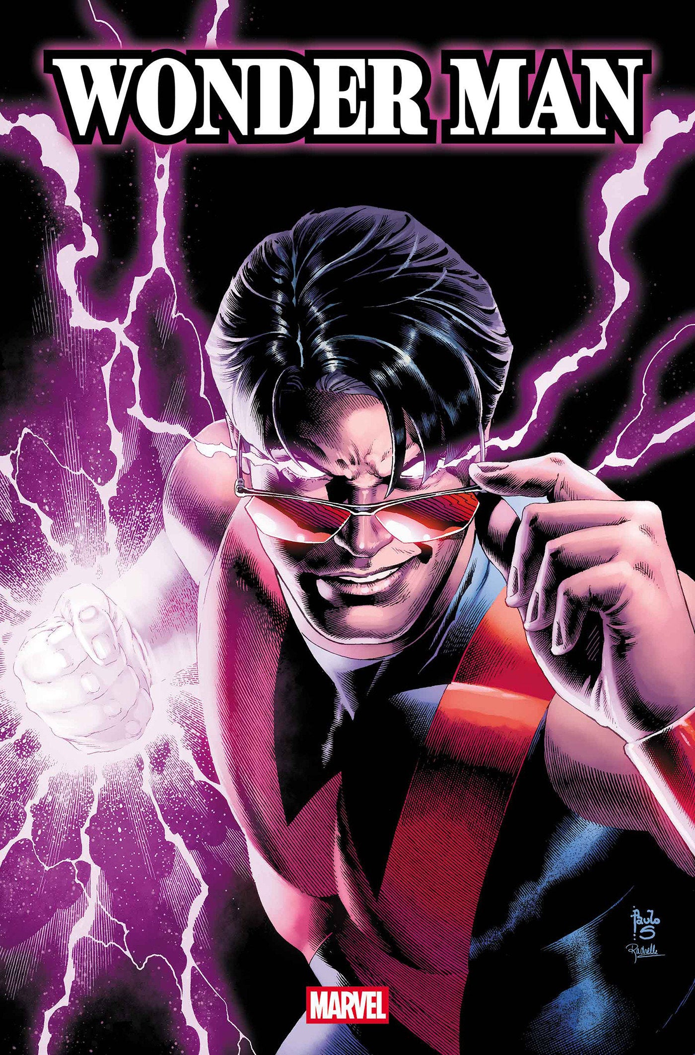 Wonder Man #1 | L.A. Mood Comics and Games