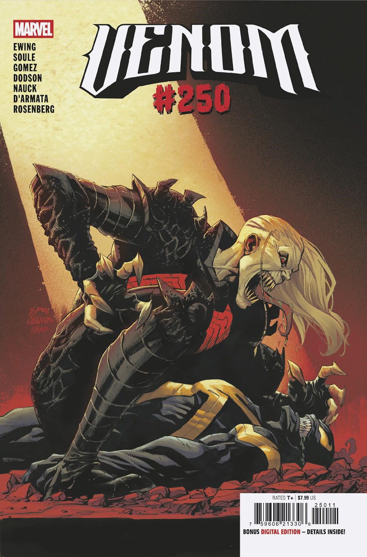 Venom #250 | L.A. Mood Comics and Games