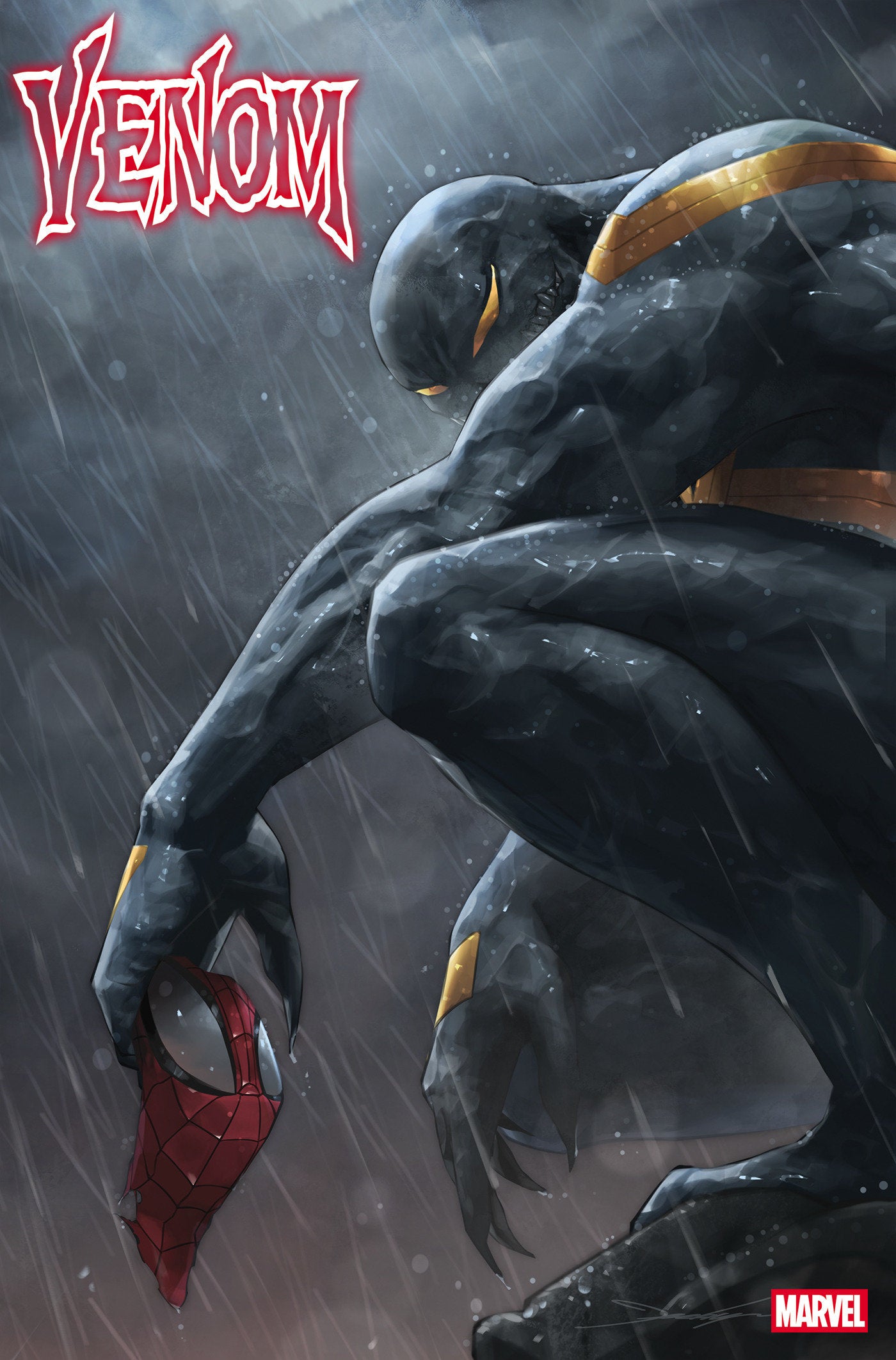 Venom #250 Jeehyung Lee Variant | L.A. Mood Comics and Games