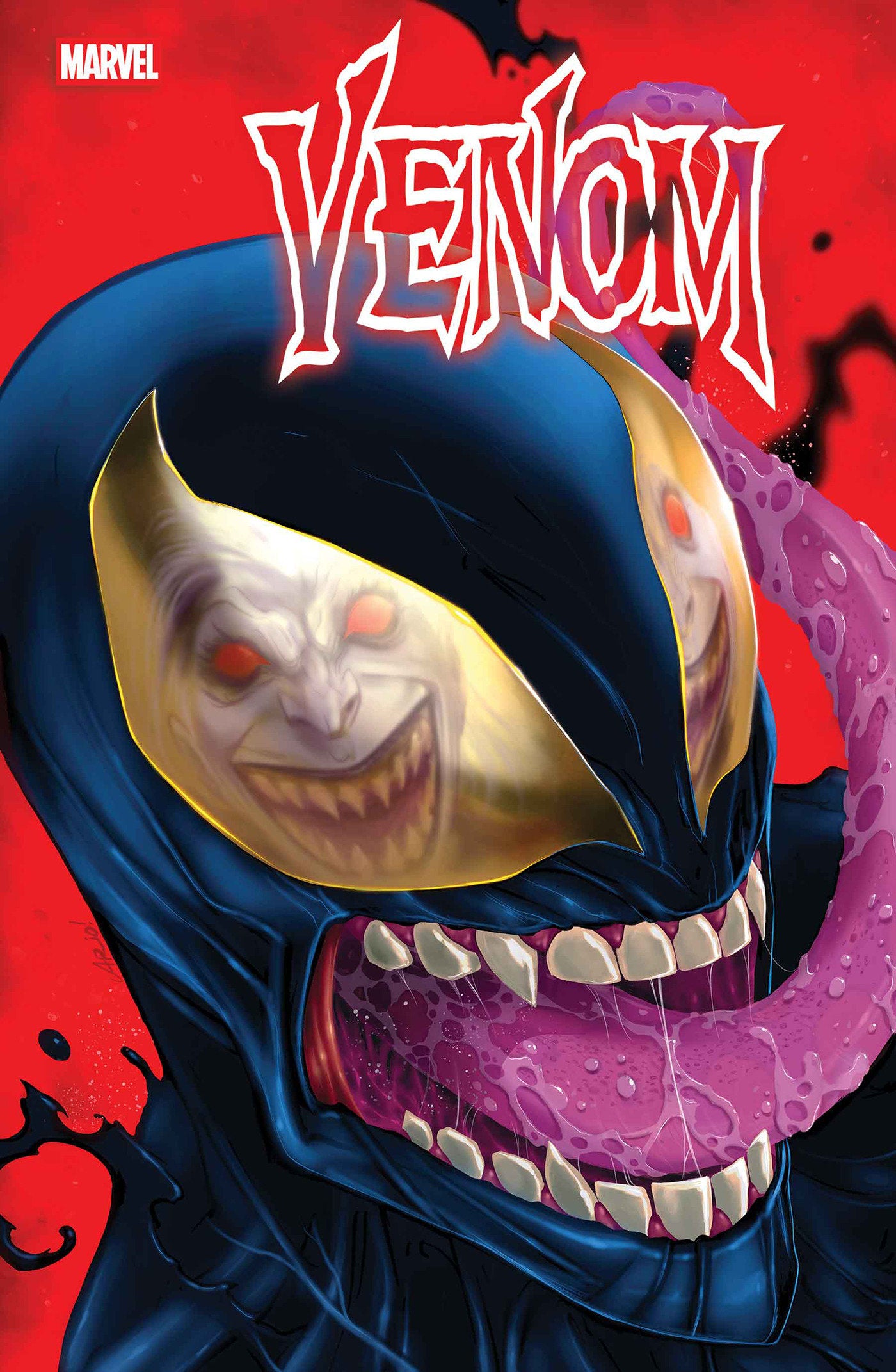 Venom #250 Ario Anindito Foil Variant | L.A. Mood Comics and Games