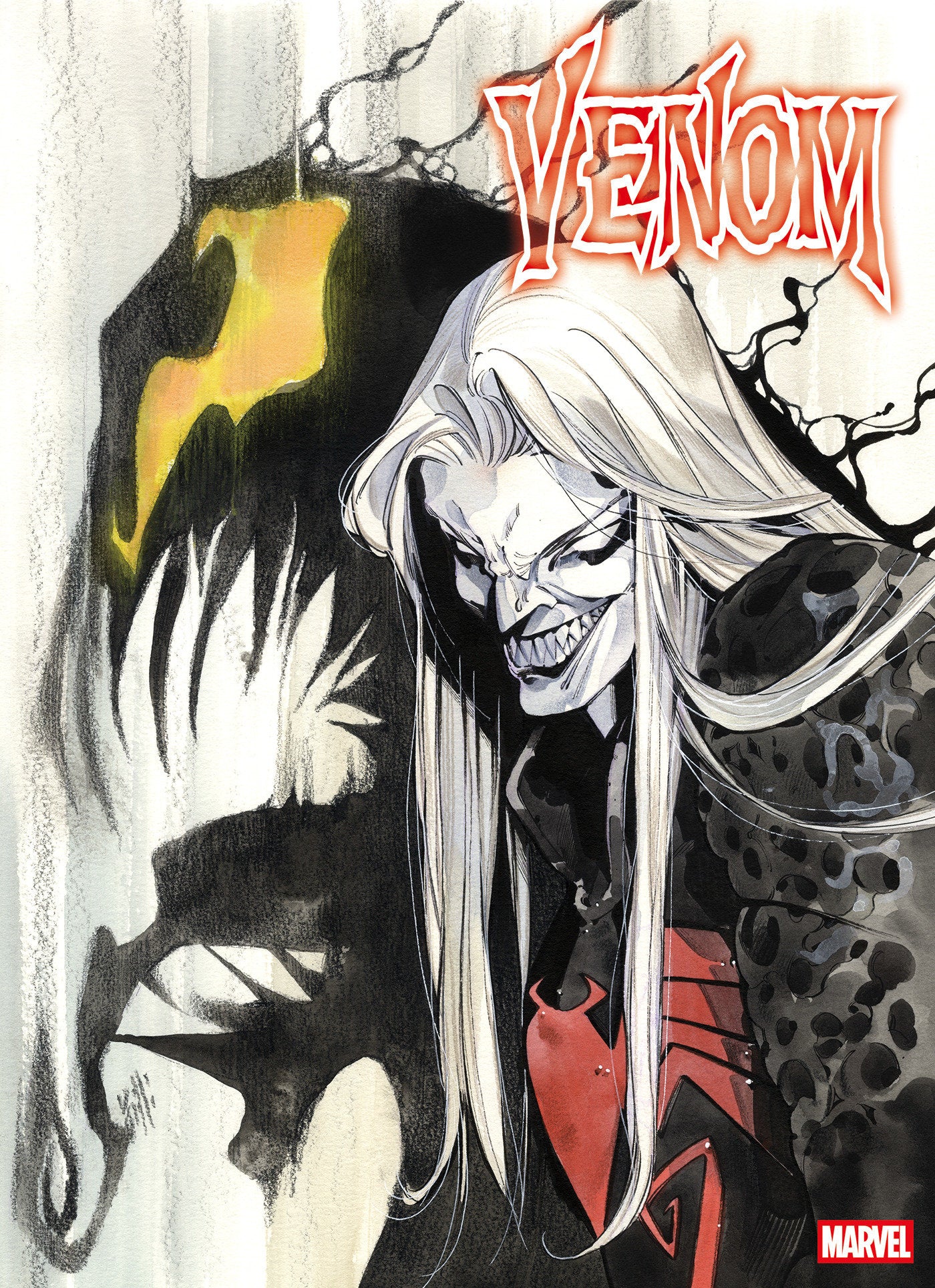 Venom #250 Peach Momoko Variant | L.A. Mood Comics and Games