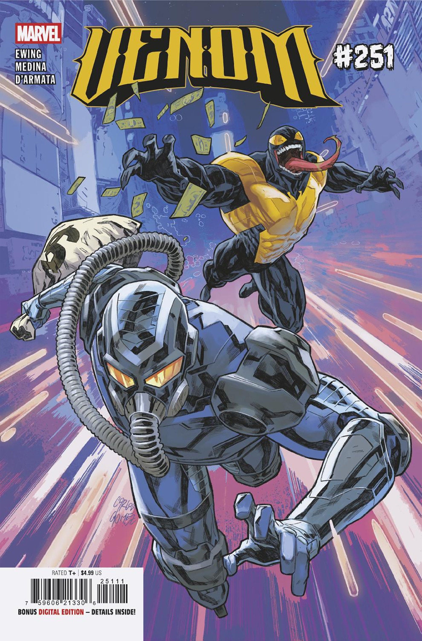 Venom #251 | L.A. Mood Comics and Games