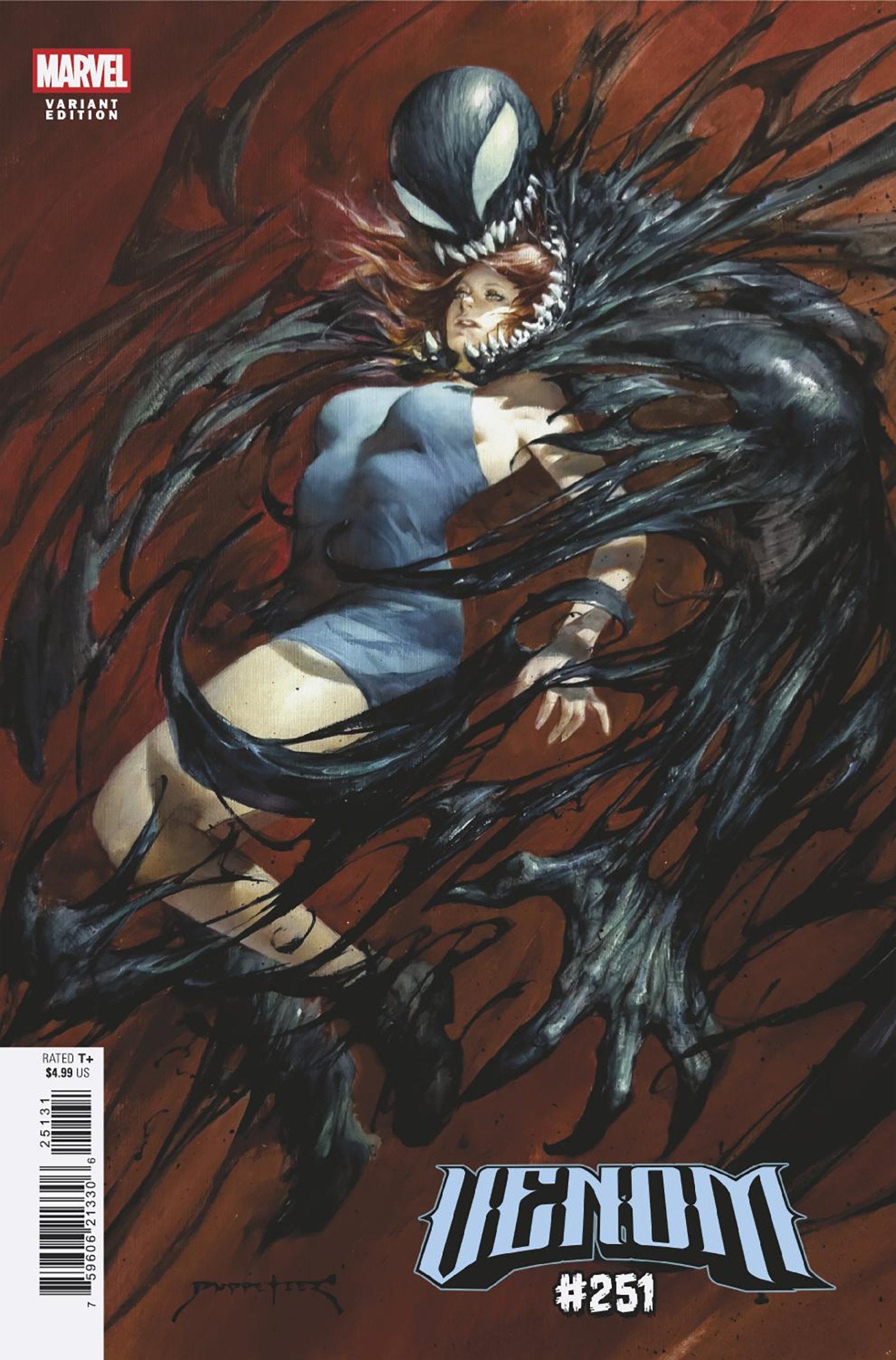 Venom #251 Puppeteer Lee Variant | L.A. Mood Comics and Games