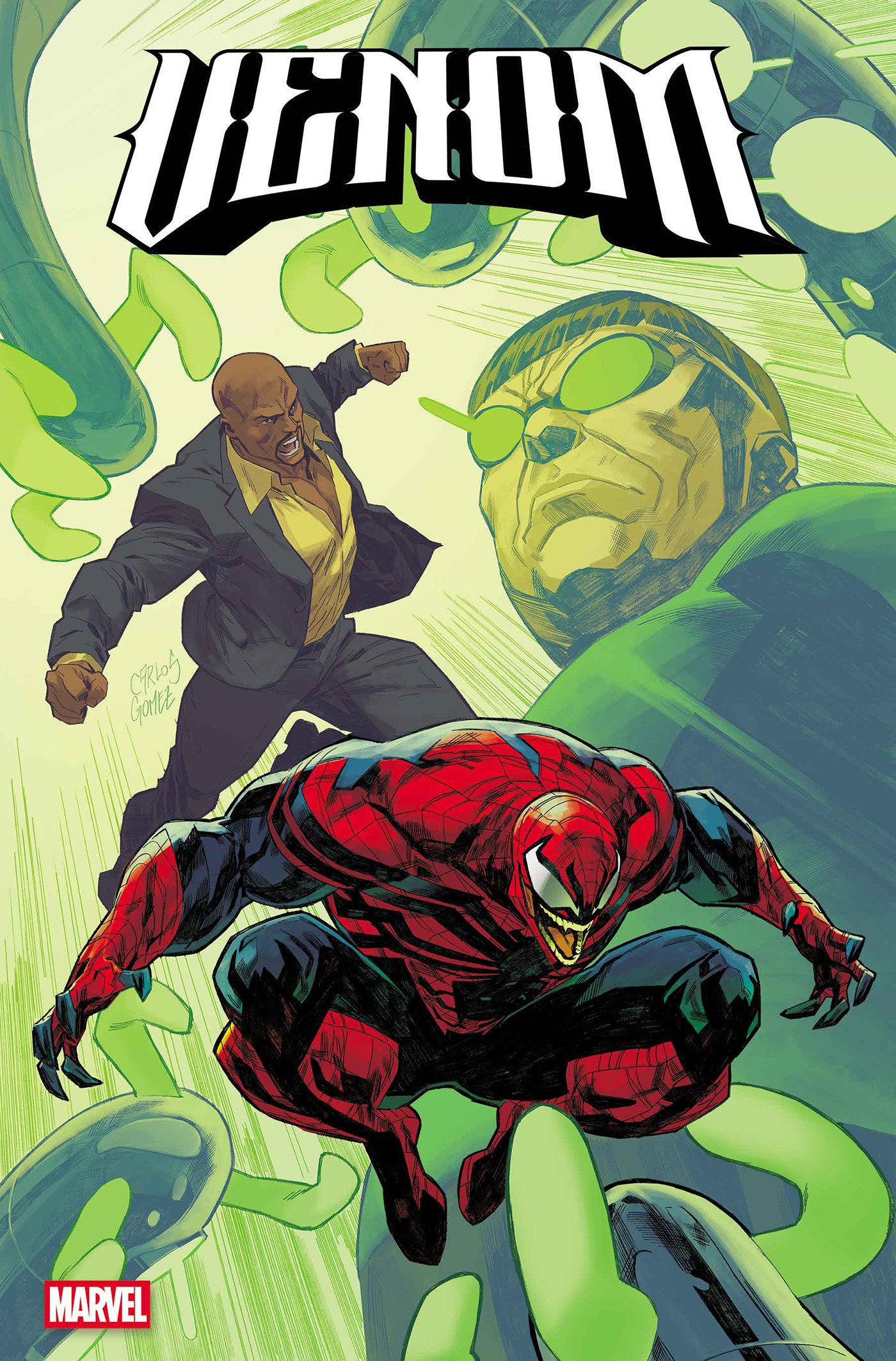 Venom #252 | L.A. Mood Comics and Games