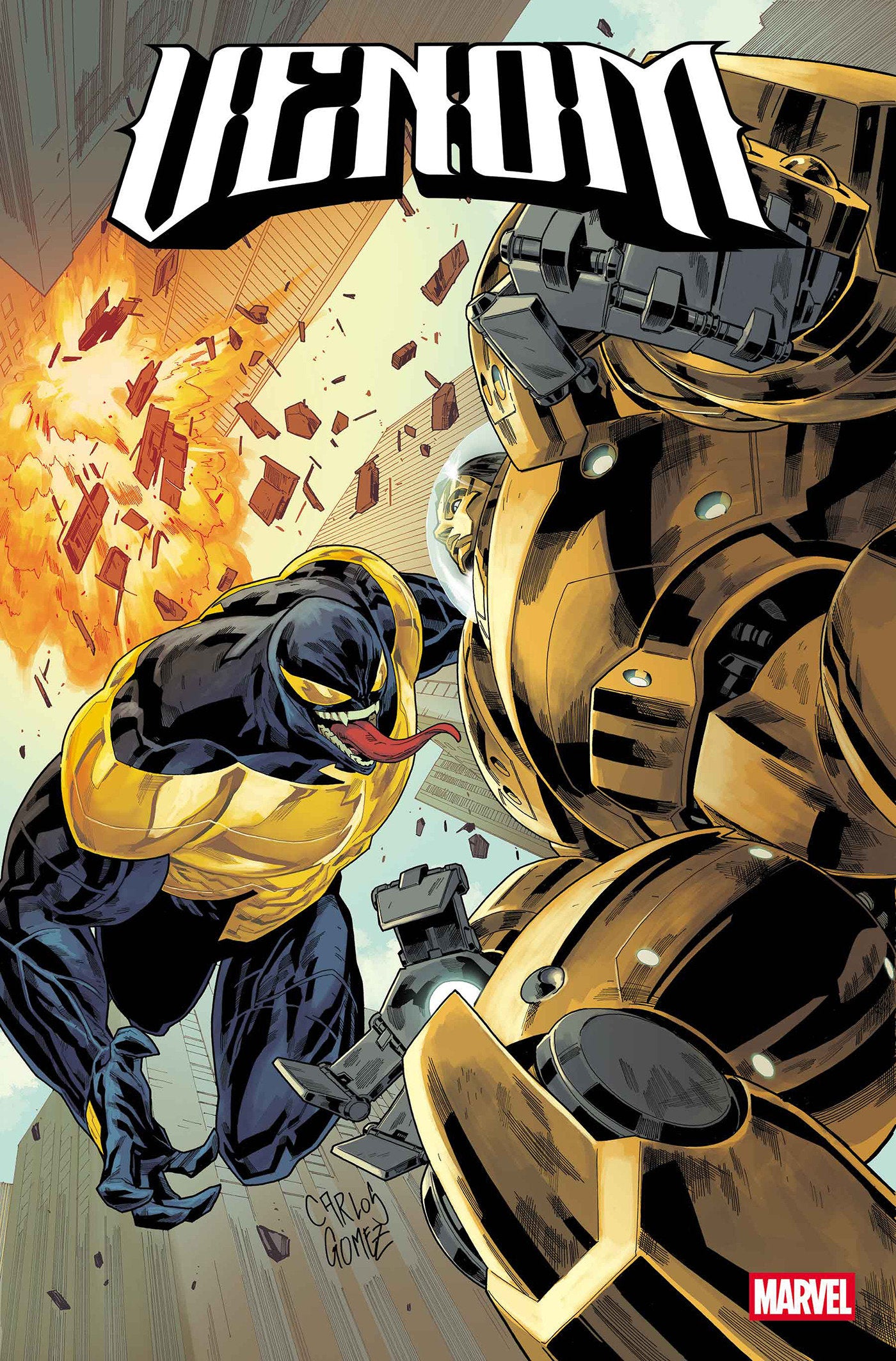 Venom #254 | L.A. Mood Comics and Games