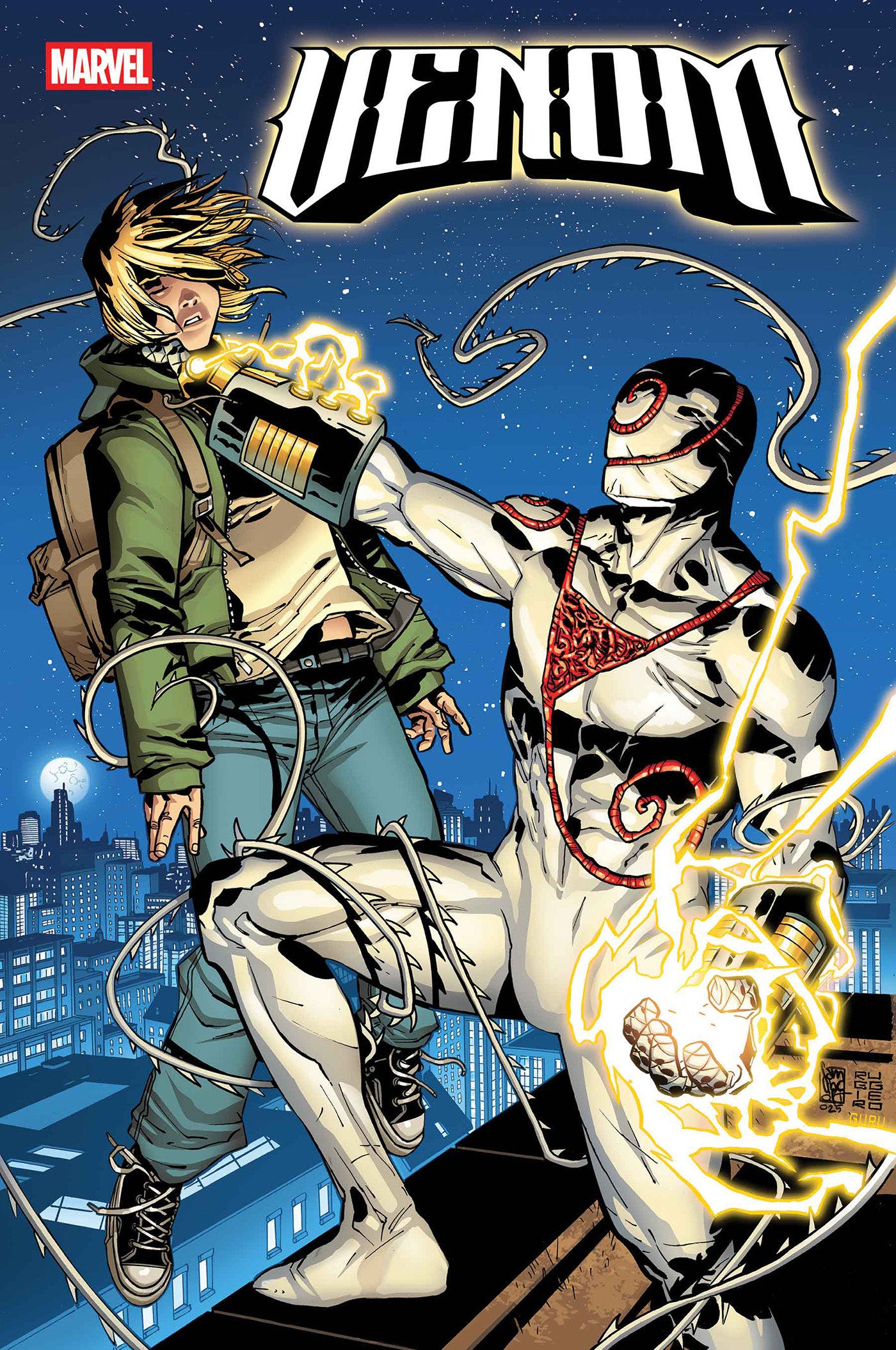 Venom #256 [Ds] | L.A. Mood Comics and Games