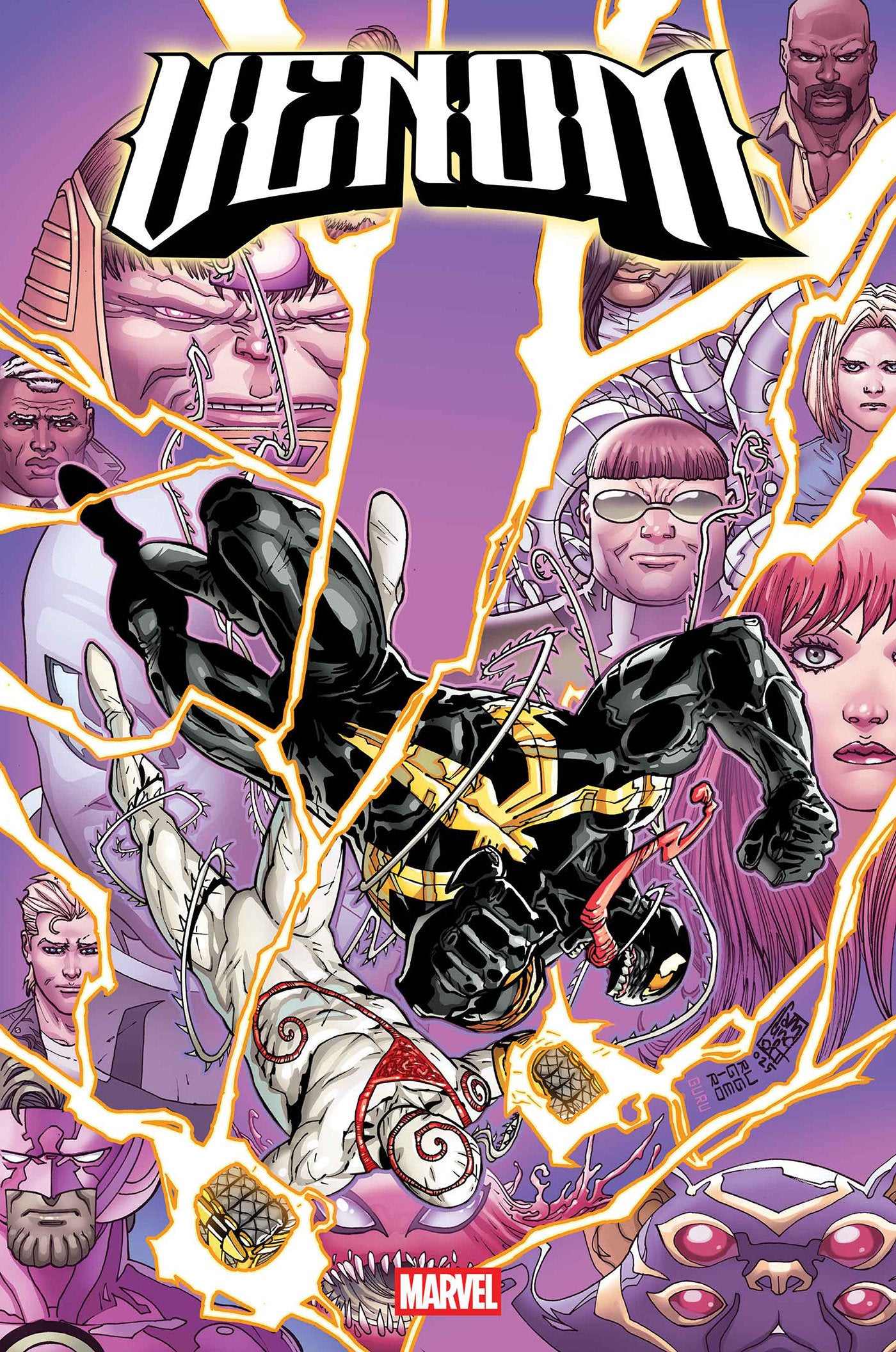 Venom #257 [Ds] | L.A. Mood Comics and Games