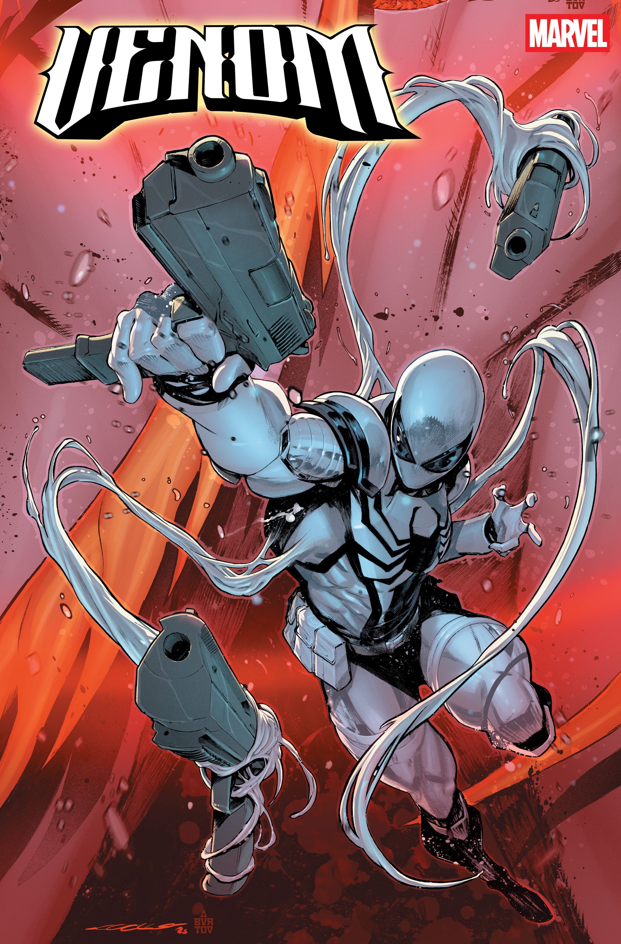 Venom #257 Iban Coello 9 Part Connecting Variant [Ds] | L.A. Mood Comics and Games