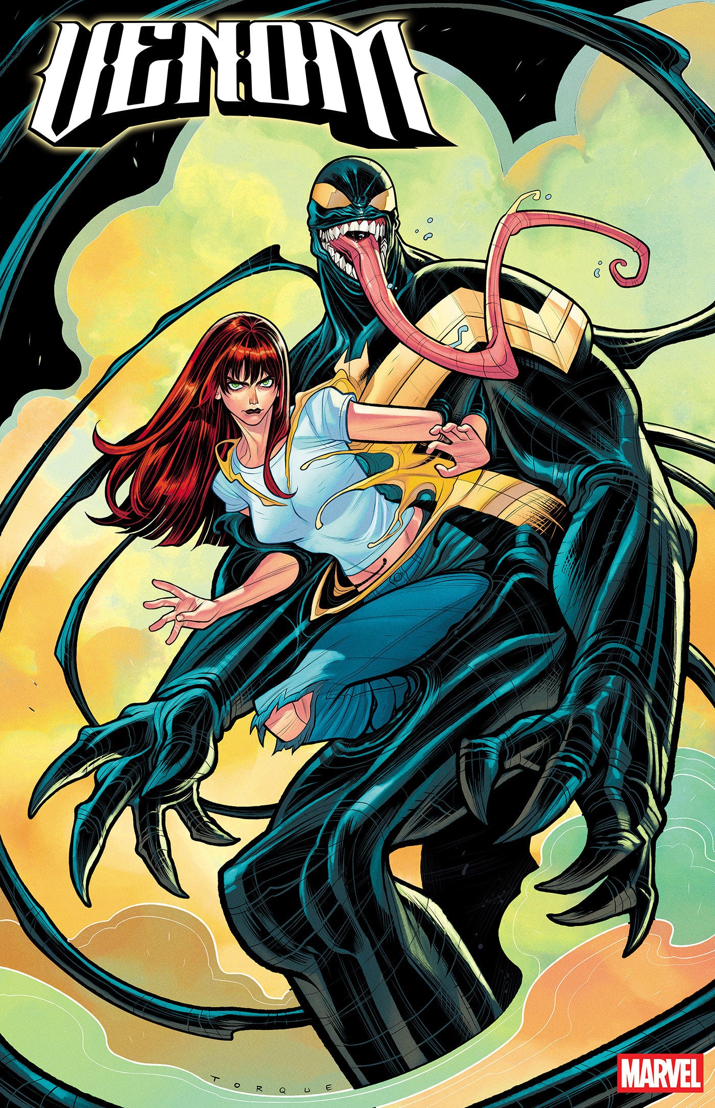 Venom #258 Elizabeth Torque Variant | L.A. Mood Comics and Games