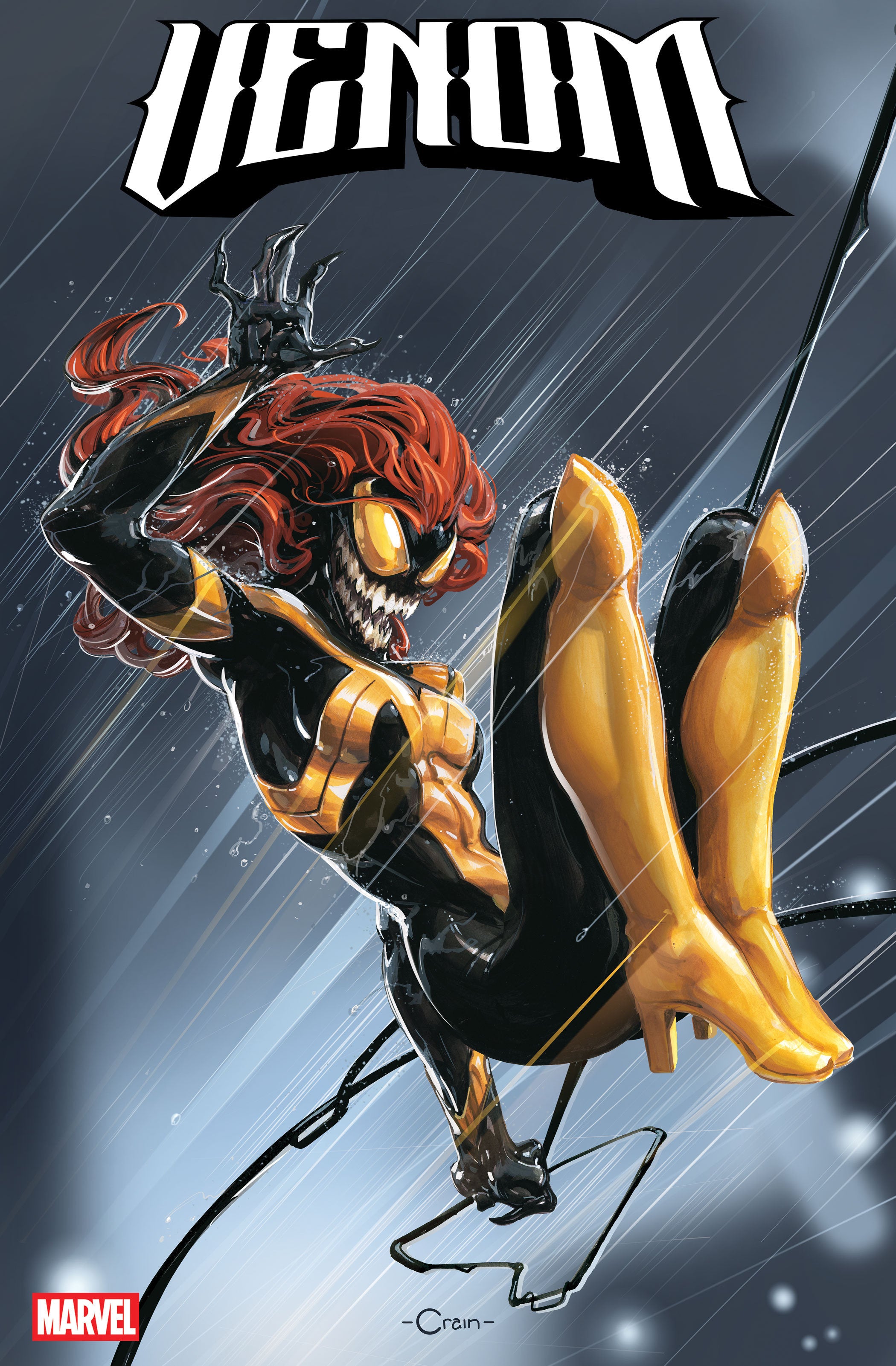Venom #259 Clayton Crain Variant | L.A. Mood Comics and Games