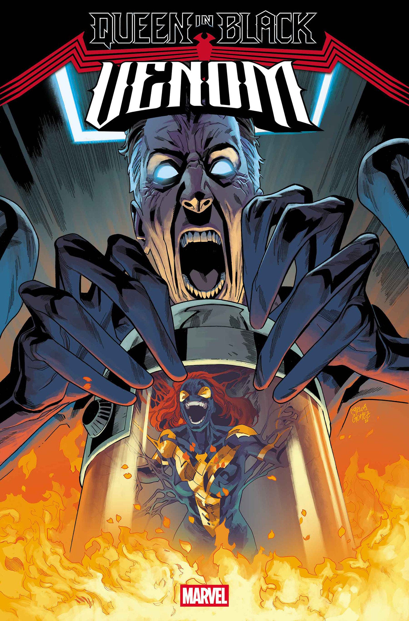 Venom #261 [Qib] | L.A. Mood Comics and Games