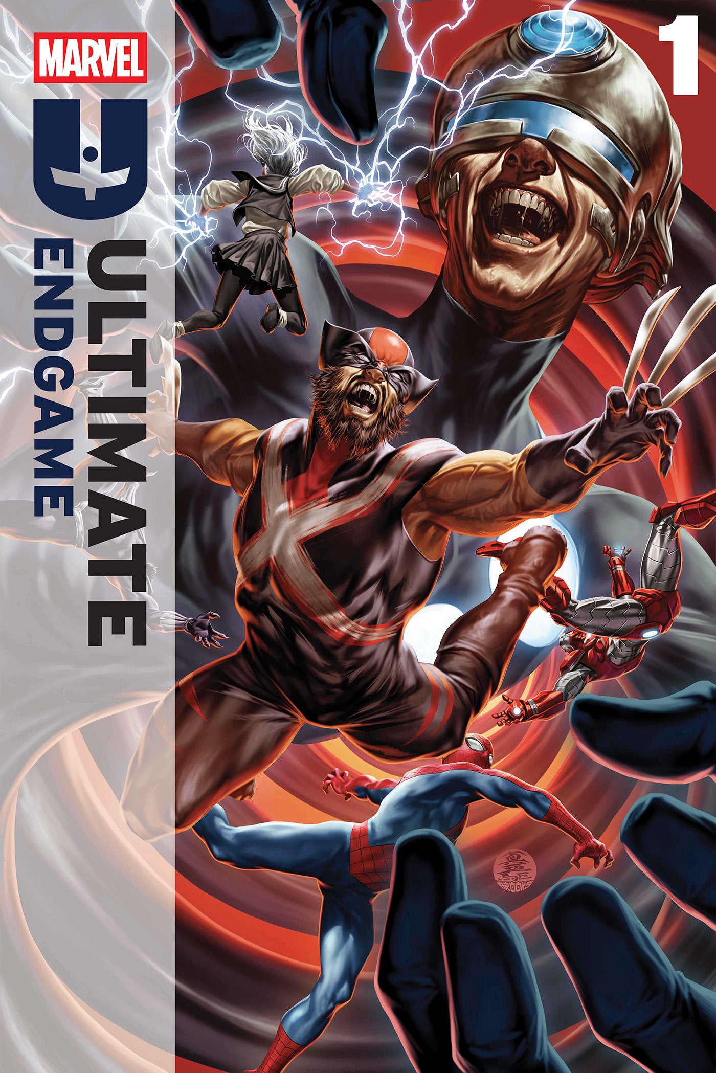 Ultimate Endgame #1 | L.A. Mood Comics and Games