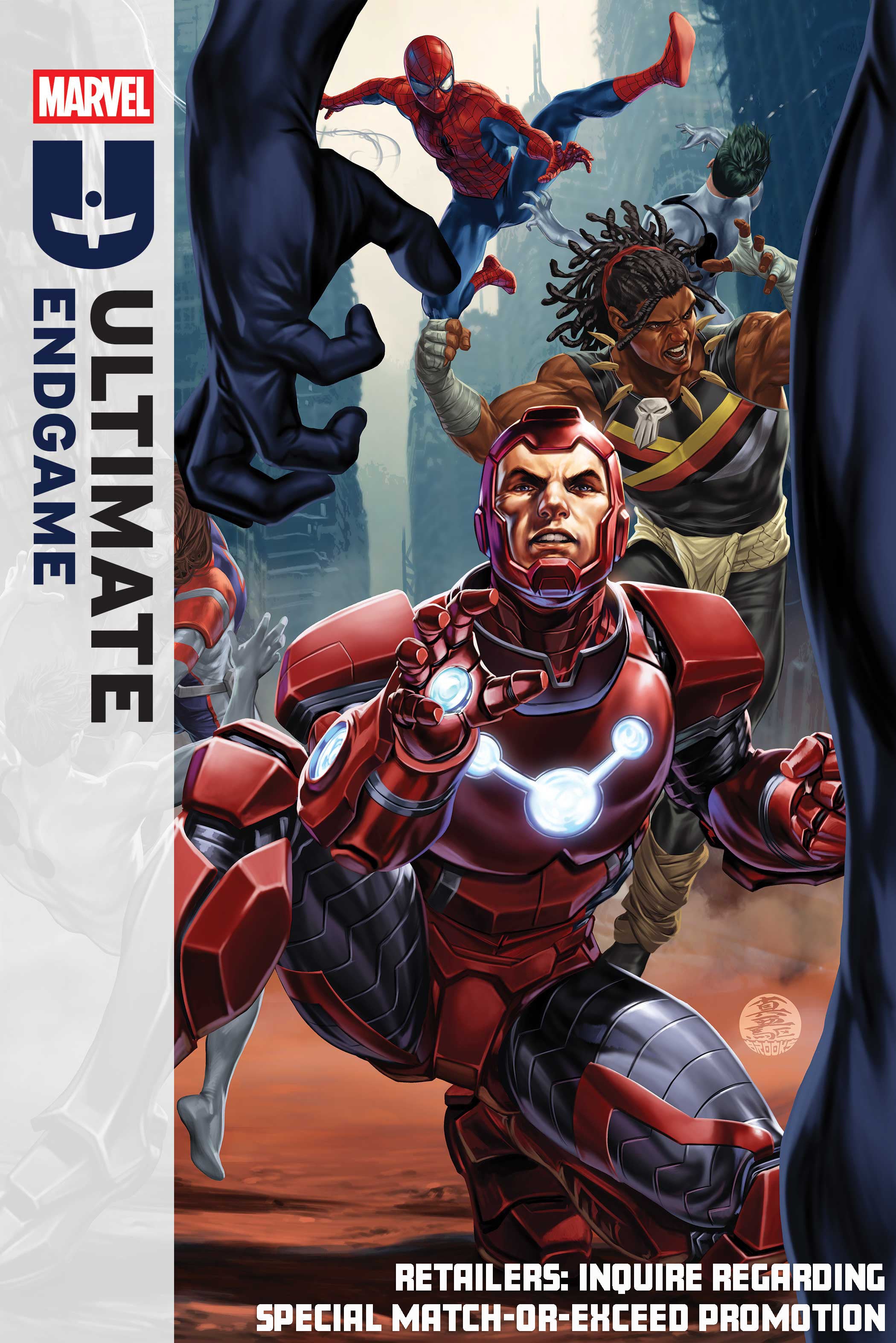 Ultimate Endgame #2 | L.A. Mood Comics and Games
