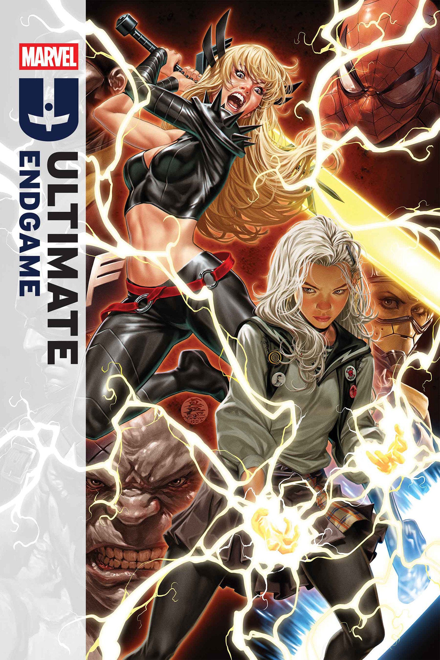 Ultimate Endgame #3 | L.A. Mood Comics and Games