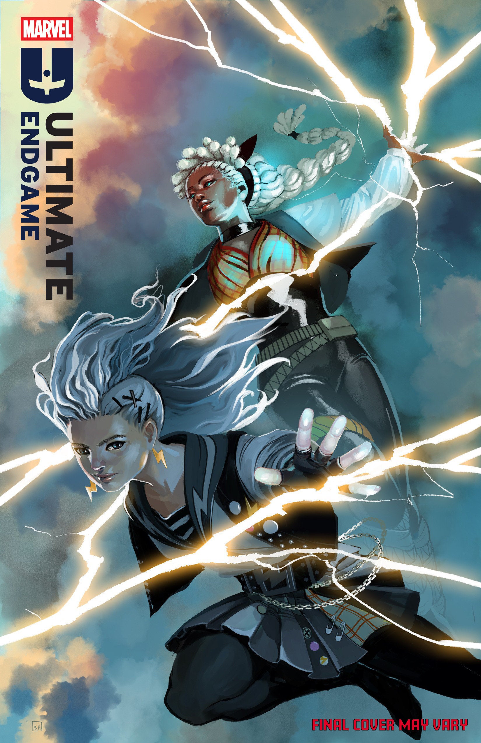 Ultimate Endgame #3 Stephanie Hans Variant | L.A. Mood Comics and Games