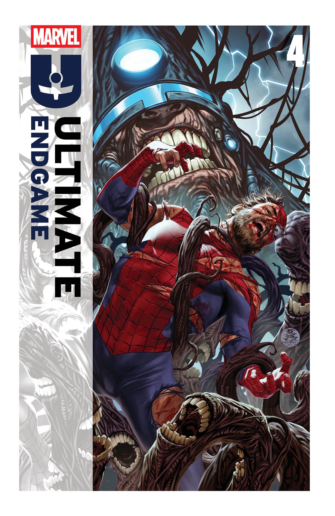 Ultimate Endgame #4 | L.A. Mood Comics and Games