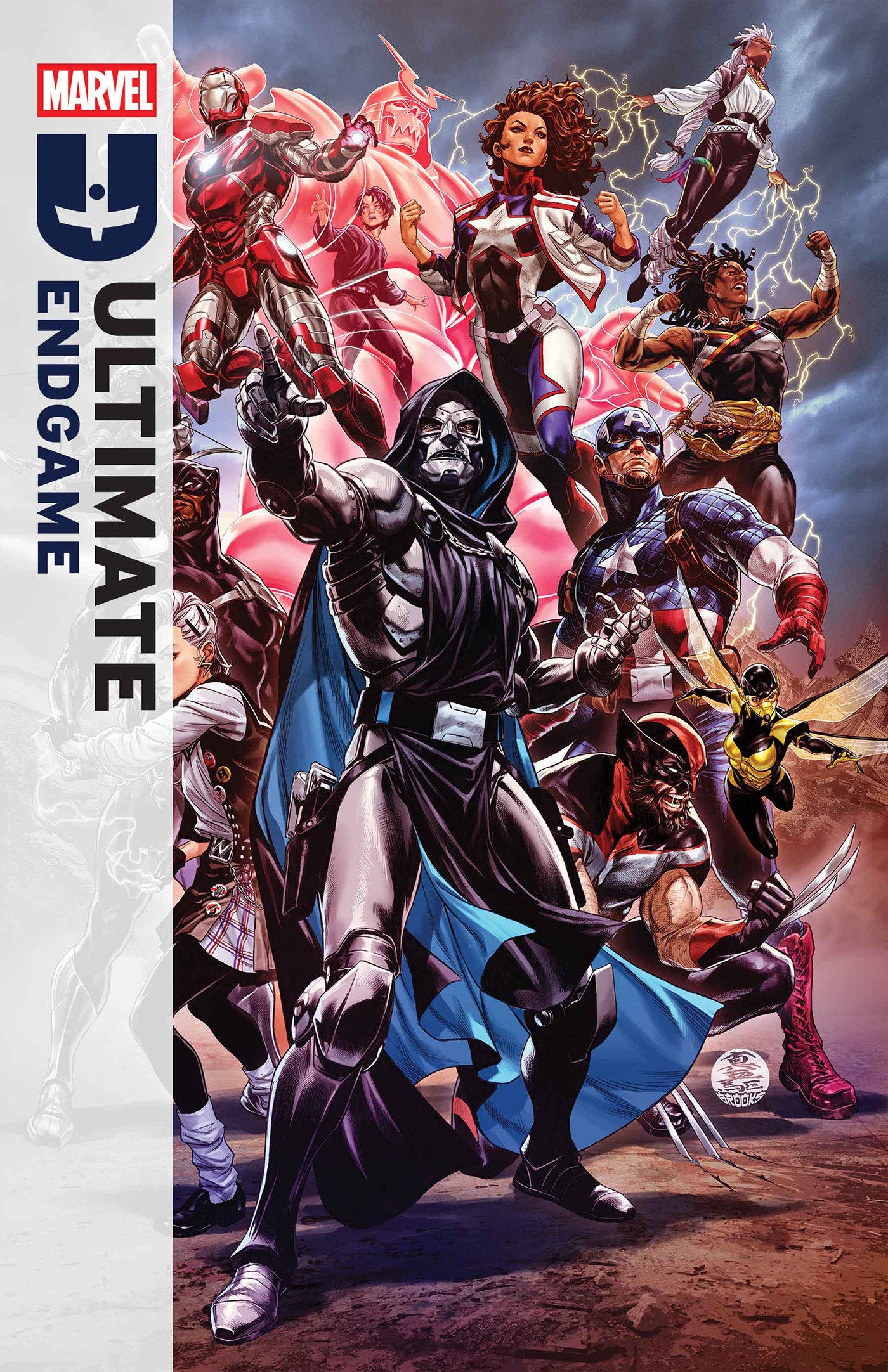 Ultimate Endgame #5 | L.A. Mood Comics and Games
